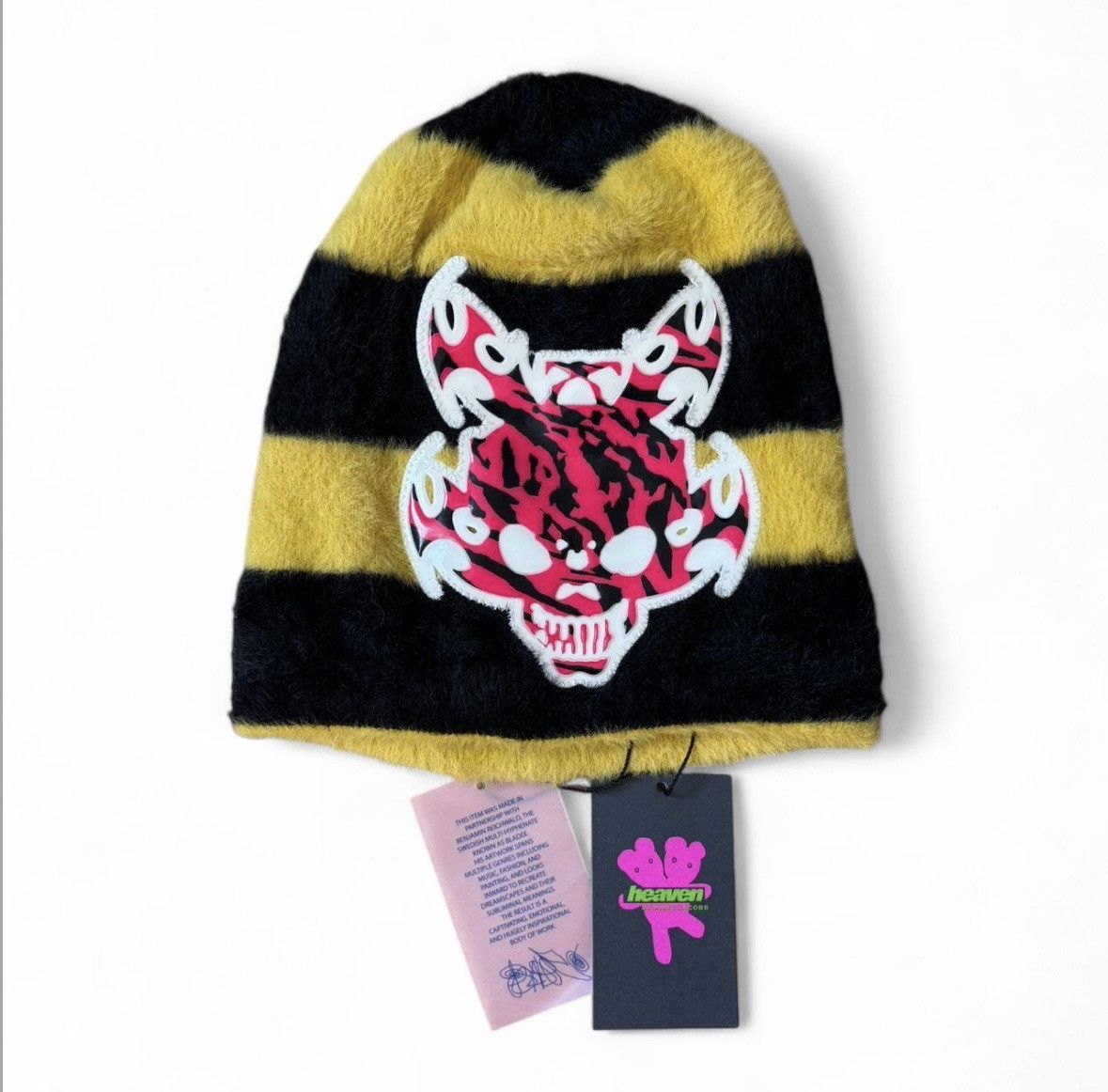 帽子 heaven by marc jacobs PENTAGRAM BEANIE 帽子 heaven by marc jacobs PENTAGRAM BEANIE heaven by marc