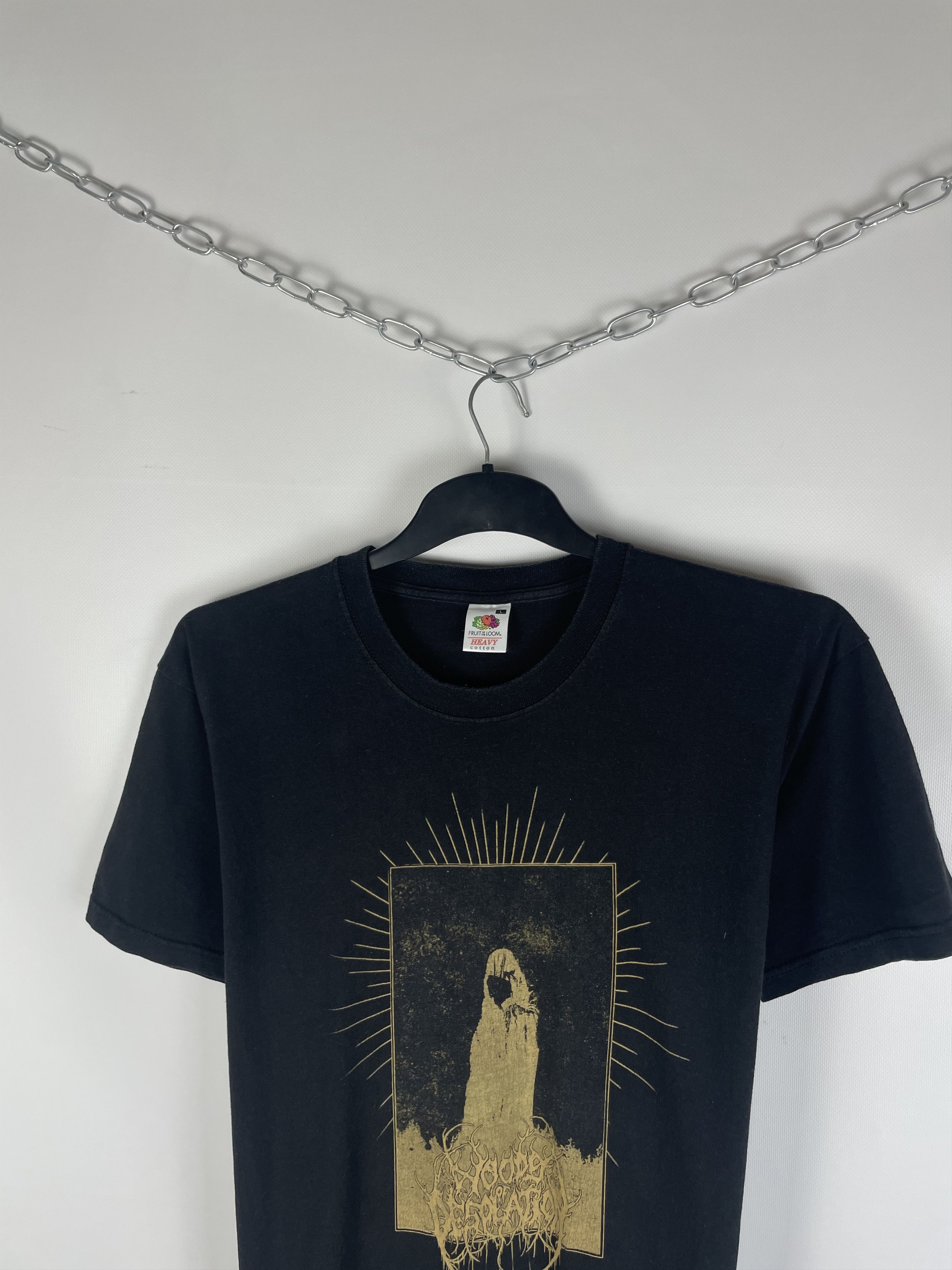 Band Tees Vintage Rock Band T-shirt tour 90s Size US L / EU 52-54 / 3 - 3 Thumbnail