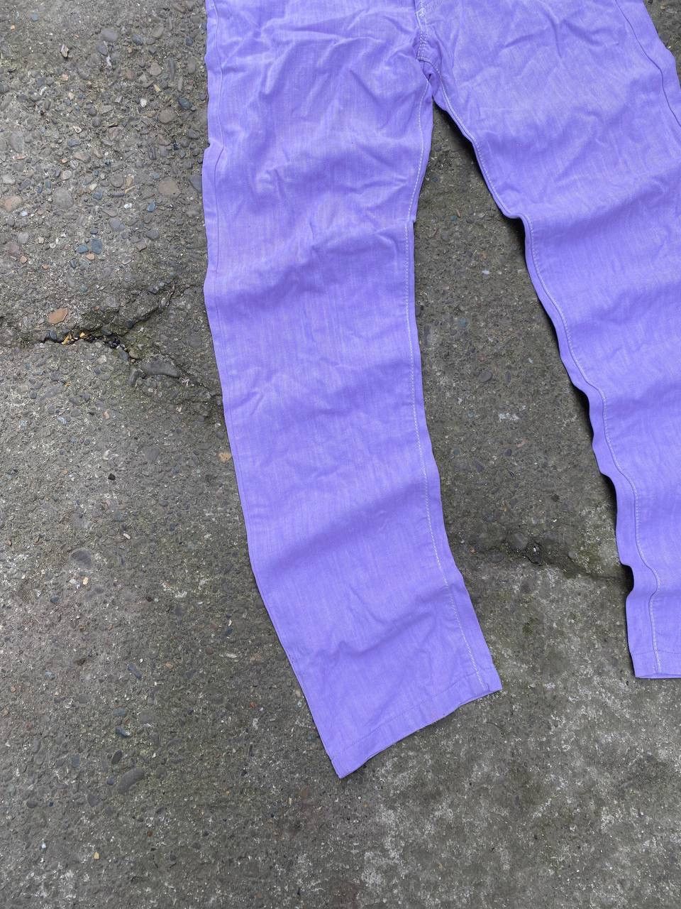 Japanese Brand × Vintage Roy Rogers pants Tornado Mart style y2k jeans Size US 34 / EU 50 - 3 Thumbnail