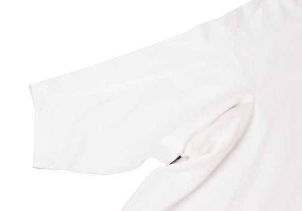 Comme des Garcons Comme des Garcons White retro round neck design dress Size S / US 4 / IT 40 - 5 Thumbnail