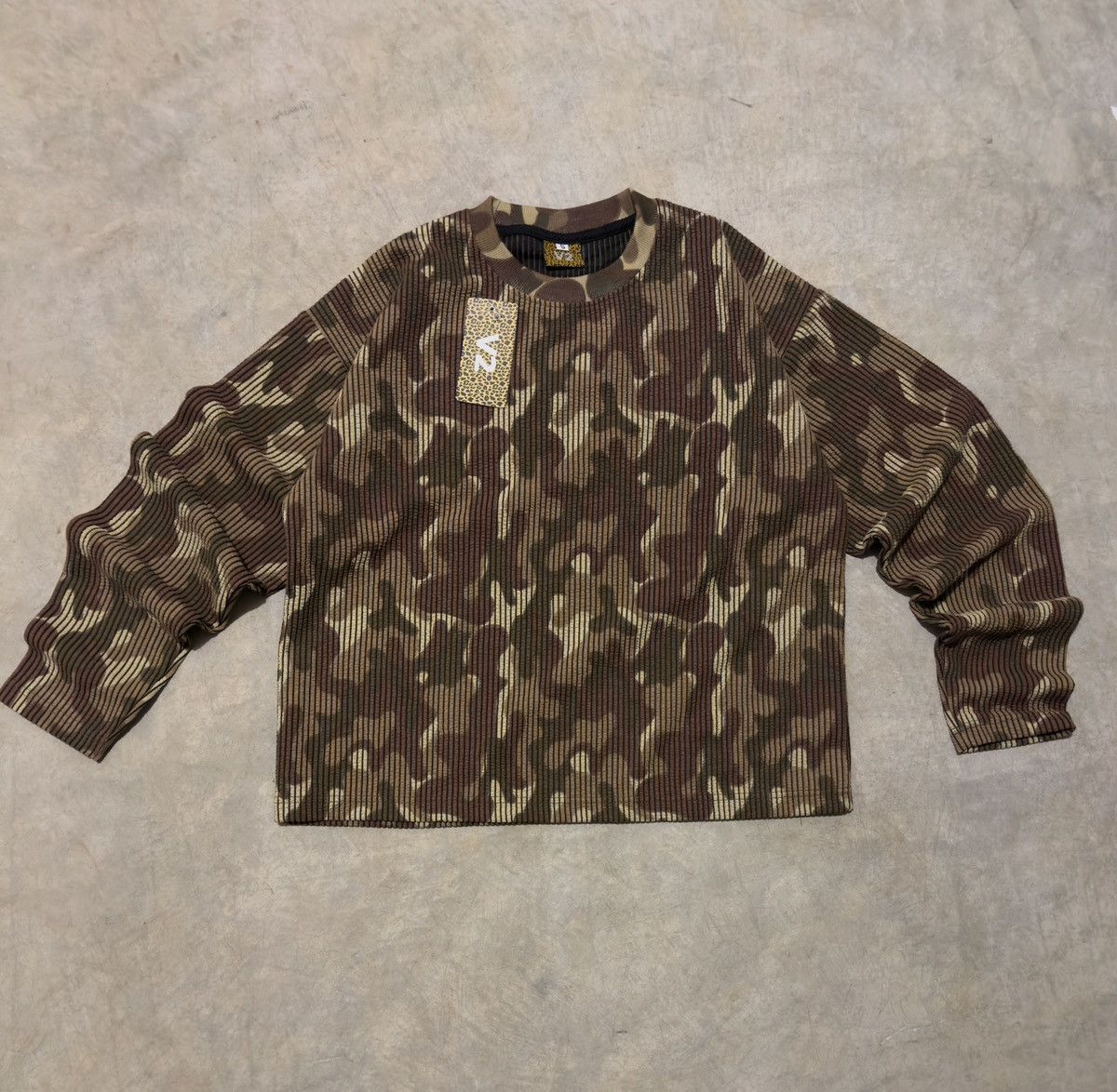 Other Molten Long Sleeve Size US S / EU 44-46 / 1 - 1 Thumbnail