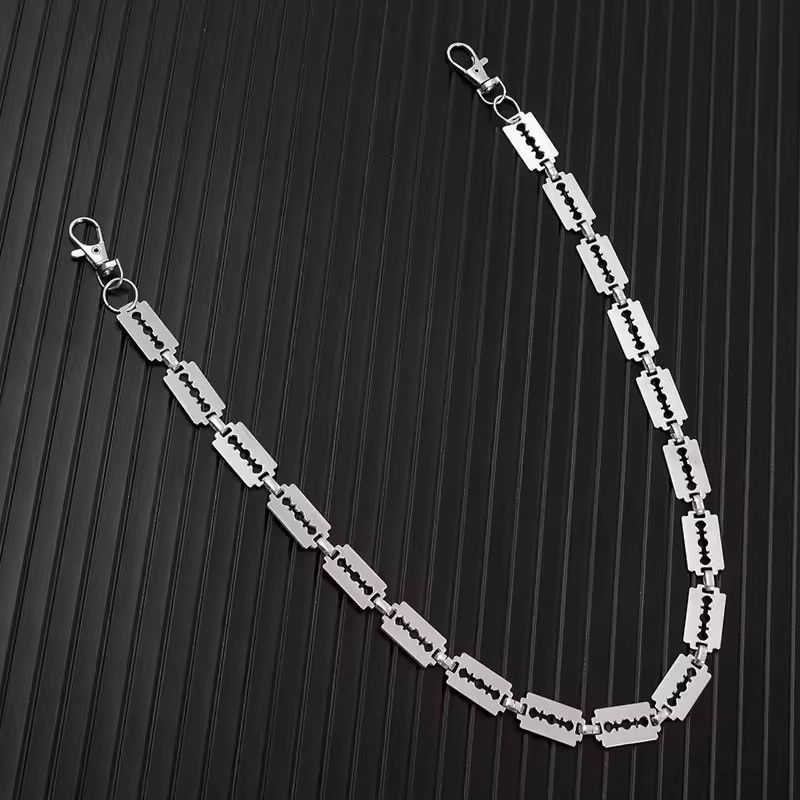 Other Keychain Wallet Chain Size ONE SIZE - 2 Thumbnail