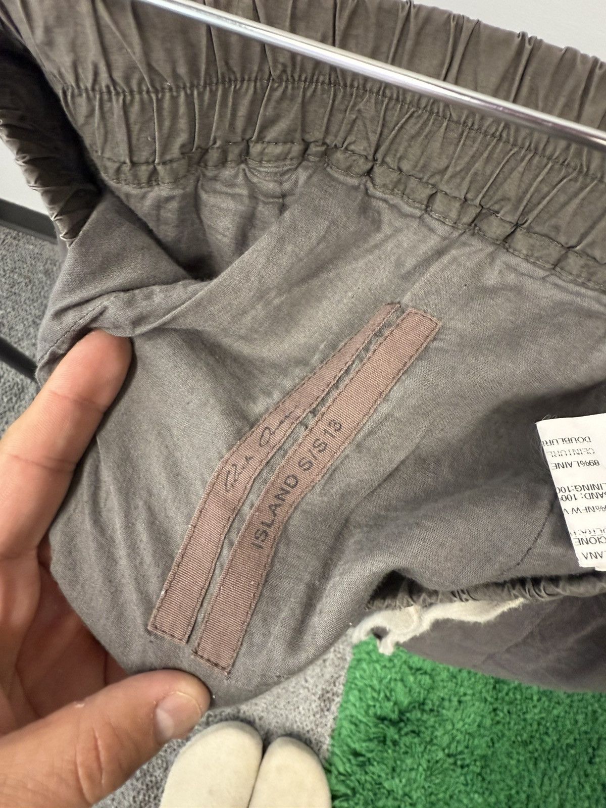 Rick Owens Rick Owens Pants - 50 Size US 32 / EU 48 - 10 Thumbnail