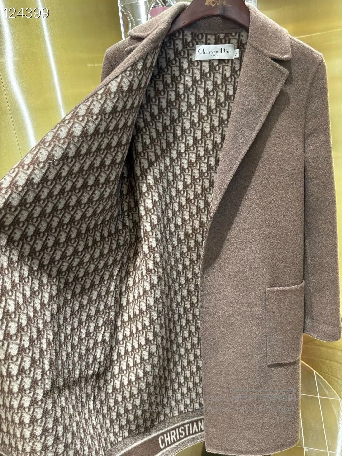Dior Dior Robe. Size M / US 6-8 / IT 42-44 - 5 Thumbnail