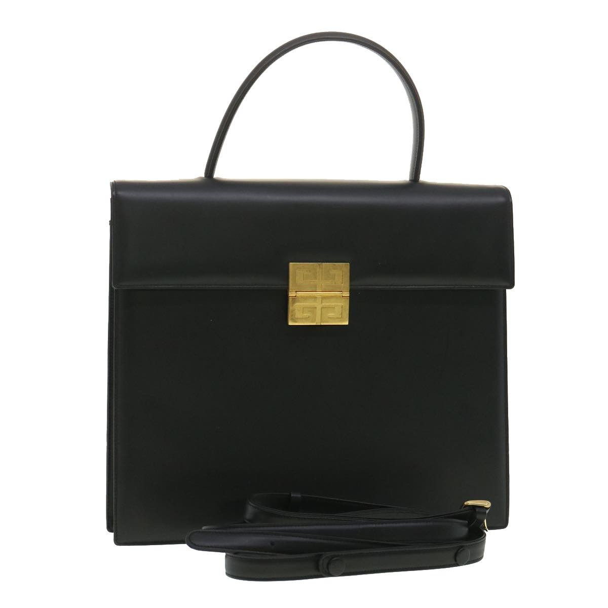 Givenchy 4G Vertical Crossbody Bag Leather