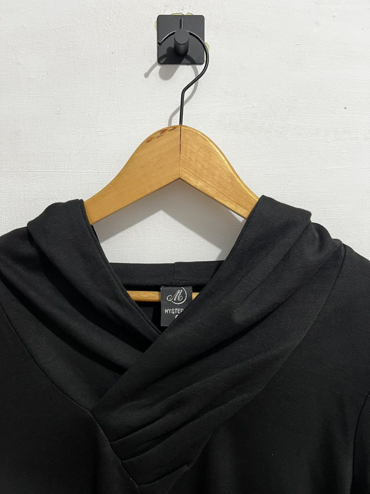 Hysteric Glamour Hysteric Glamour Hoodie Size US M / EU 48-50 / 2 - 2 Thumbnail