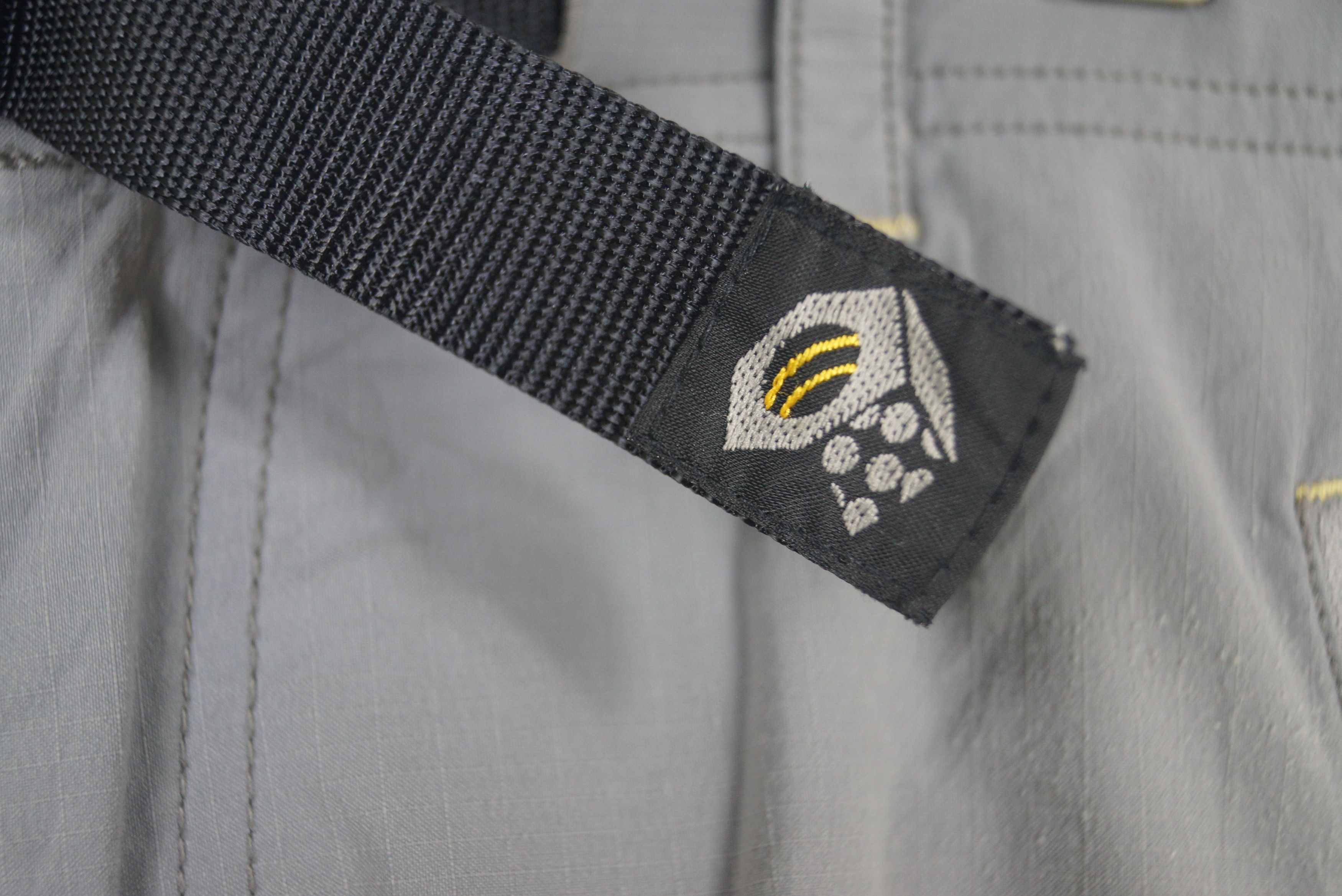 Mountain Hardwear × Vintage Rare Mountain Hardwear Outdoor Pants Size US 30 / EU 46 - 2 Thumbnail
