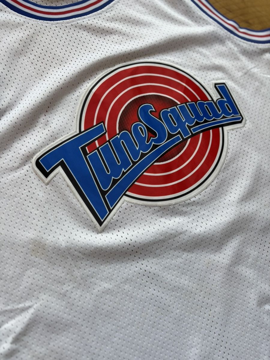 NBA Space Jam Basketball Jerseys Size US M / EU 48-50 / 2 - 4 Thumbnail