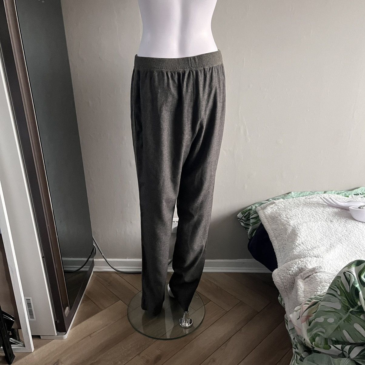 Hermes Hermès Cashmere Sweatpant Joggers Size 30" / US 8 / IT 44 - 8 Thumbnail