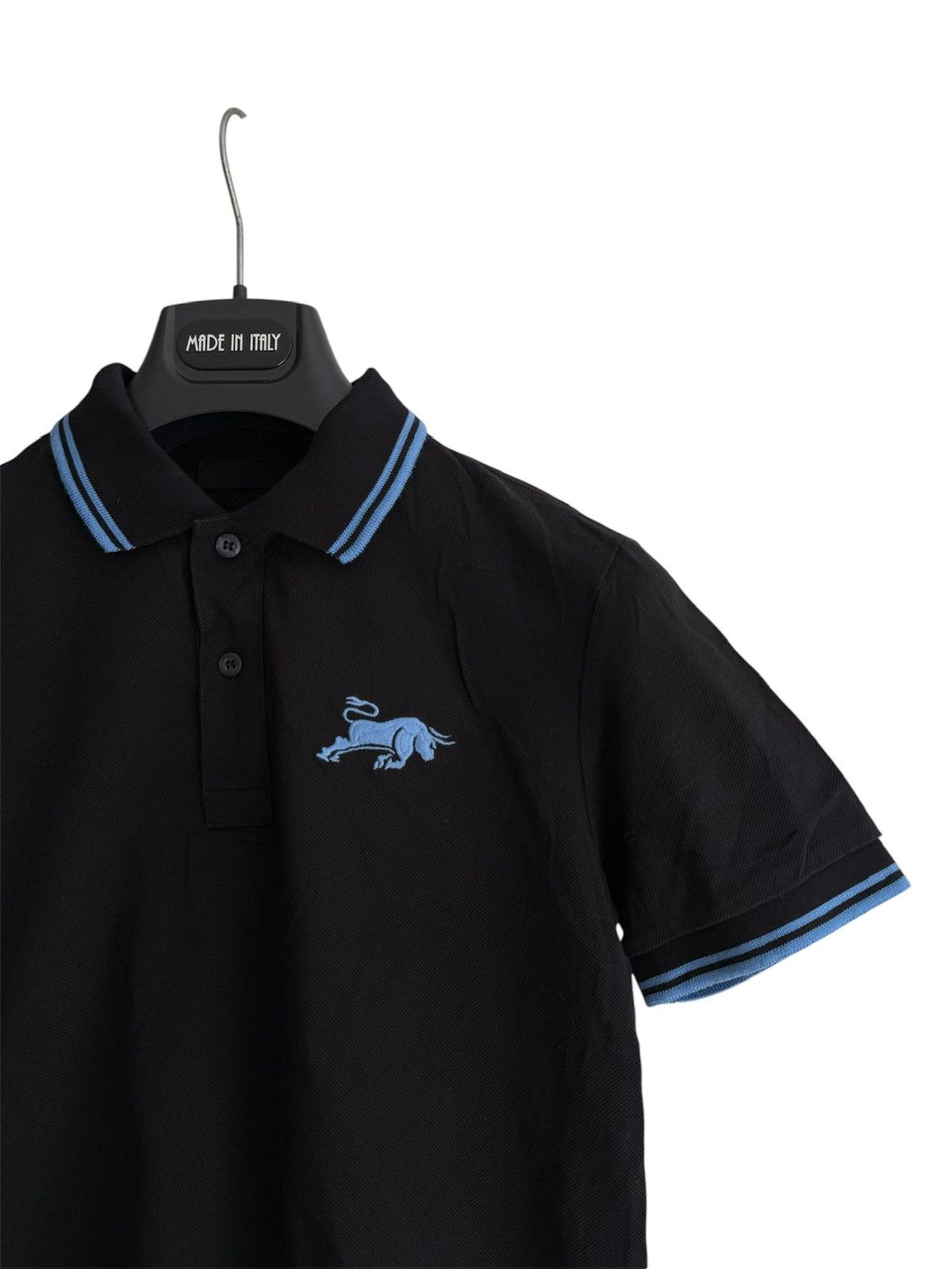 Prada Prada Bull Polo T-Shirt Size US S / EU 44-46 / 1 - 2 Thumbnail