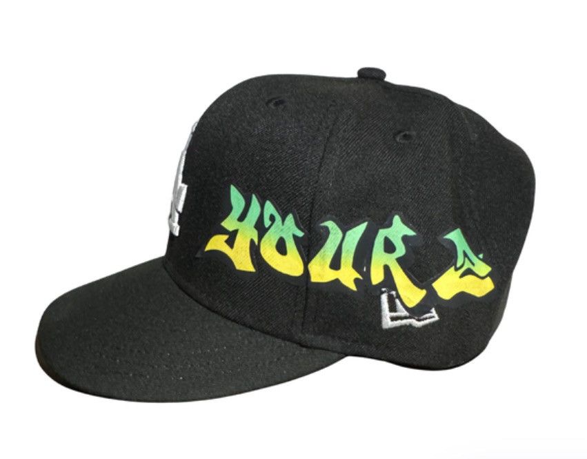 New Era Love Yourz LA Hat Size ONE SIZE - 4 Thumbnail