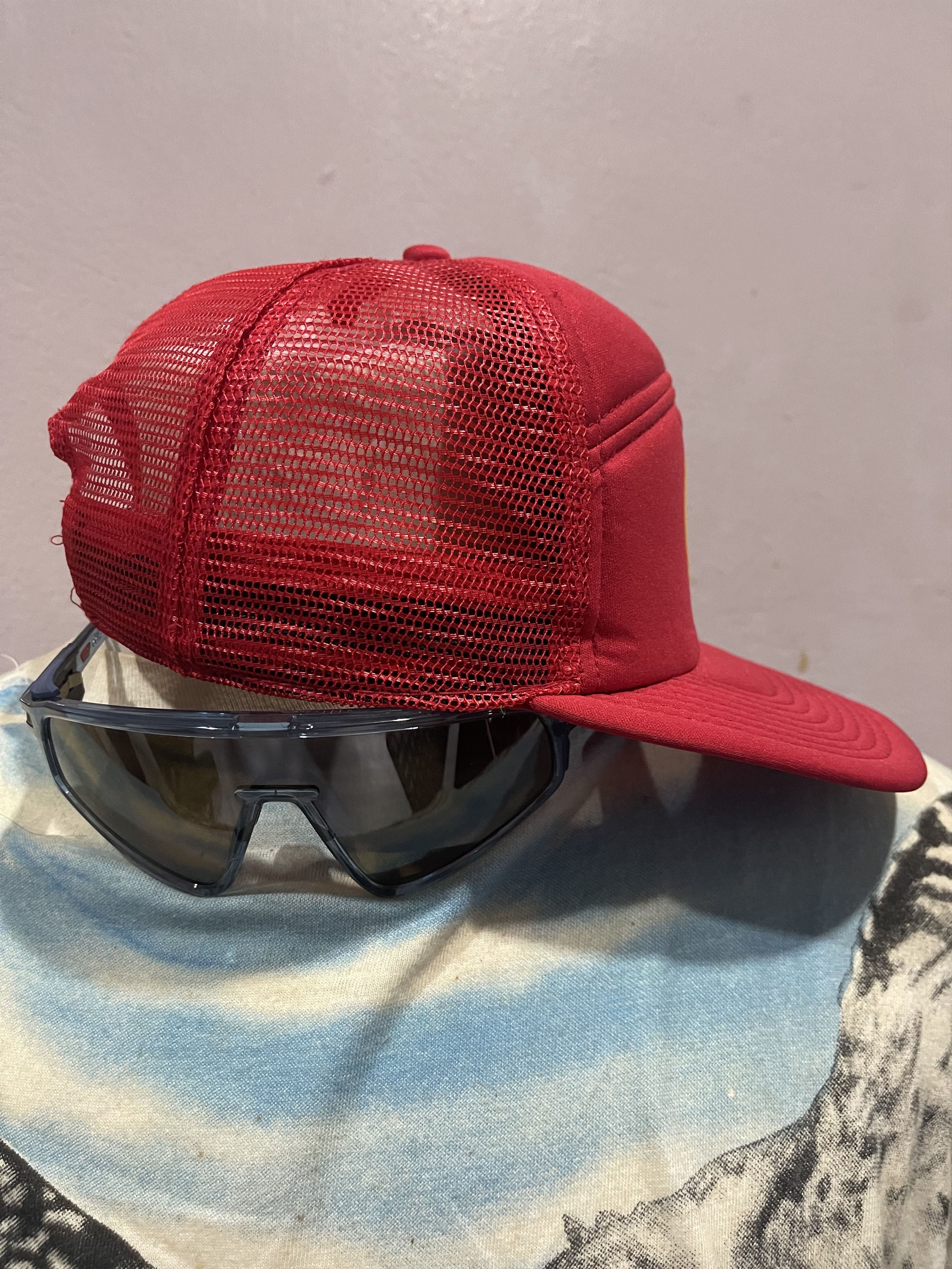 Stussy Stussy Trucker cap Size ONE SIZE - 2 Thumbnail