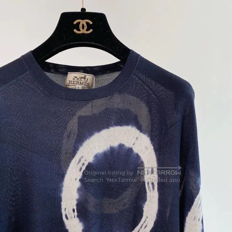 Hermes Hermes Net mesh top Size US S / EU 44-46 / 1 - 3 Thumbnail