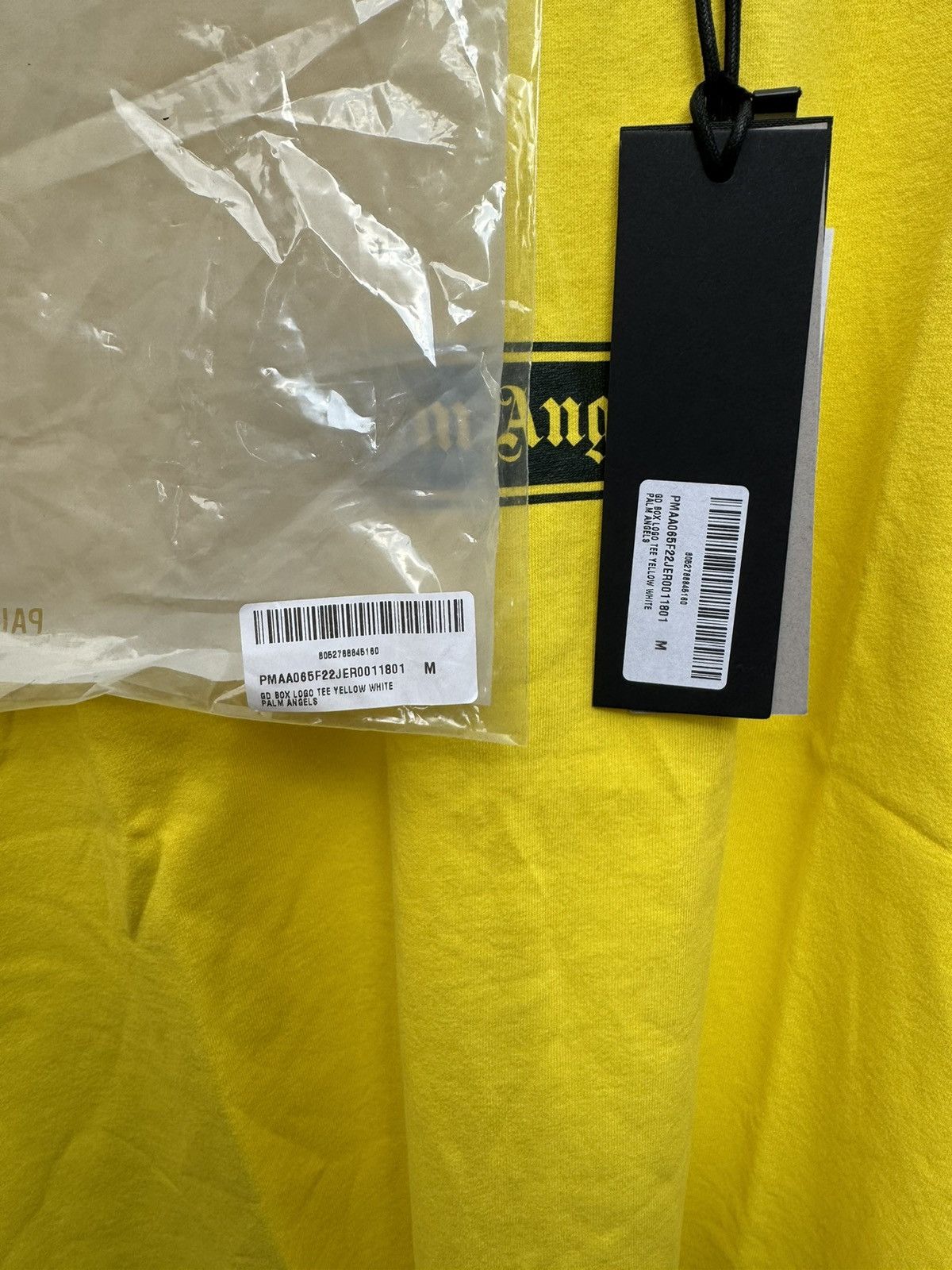 Palm Angels Palm angles tee Size US M / EU 48-50 / 2 - 9 Thumbnail