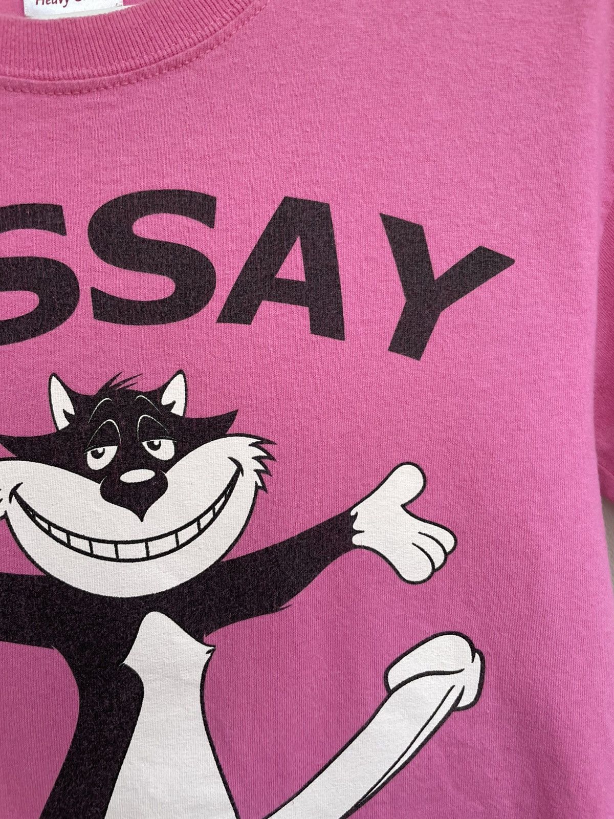 Gildan RARE pussay patrol Vintage big gay Andy t shirt Tee Merch Size US S / EU 44-46 / 1 - 10 Thumbnail