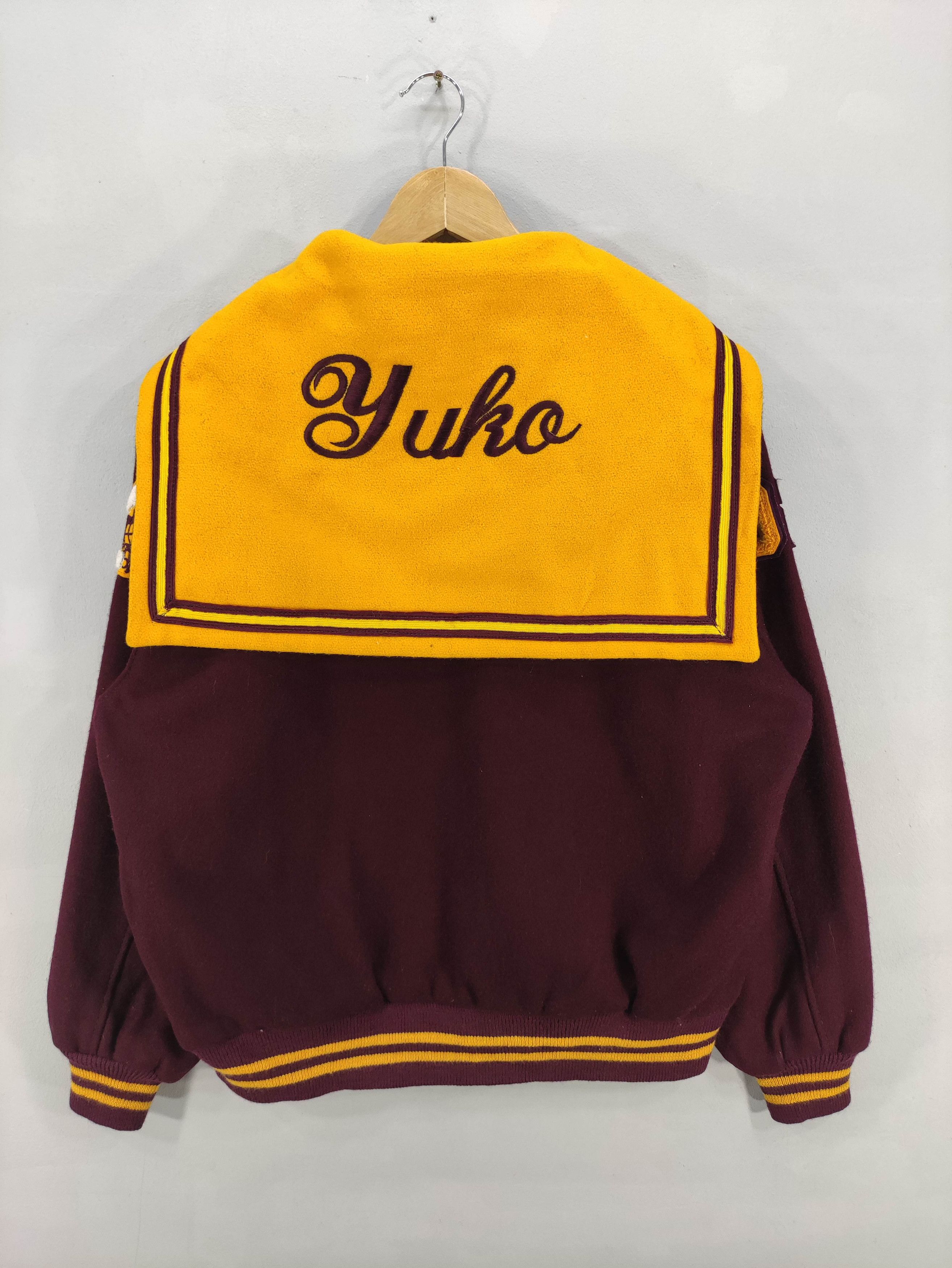 Vintage Vintage Settlemiers Varsity Jacket Snap Button Size US XL / EU 56 / 4 - 8 Thumbnail