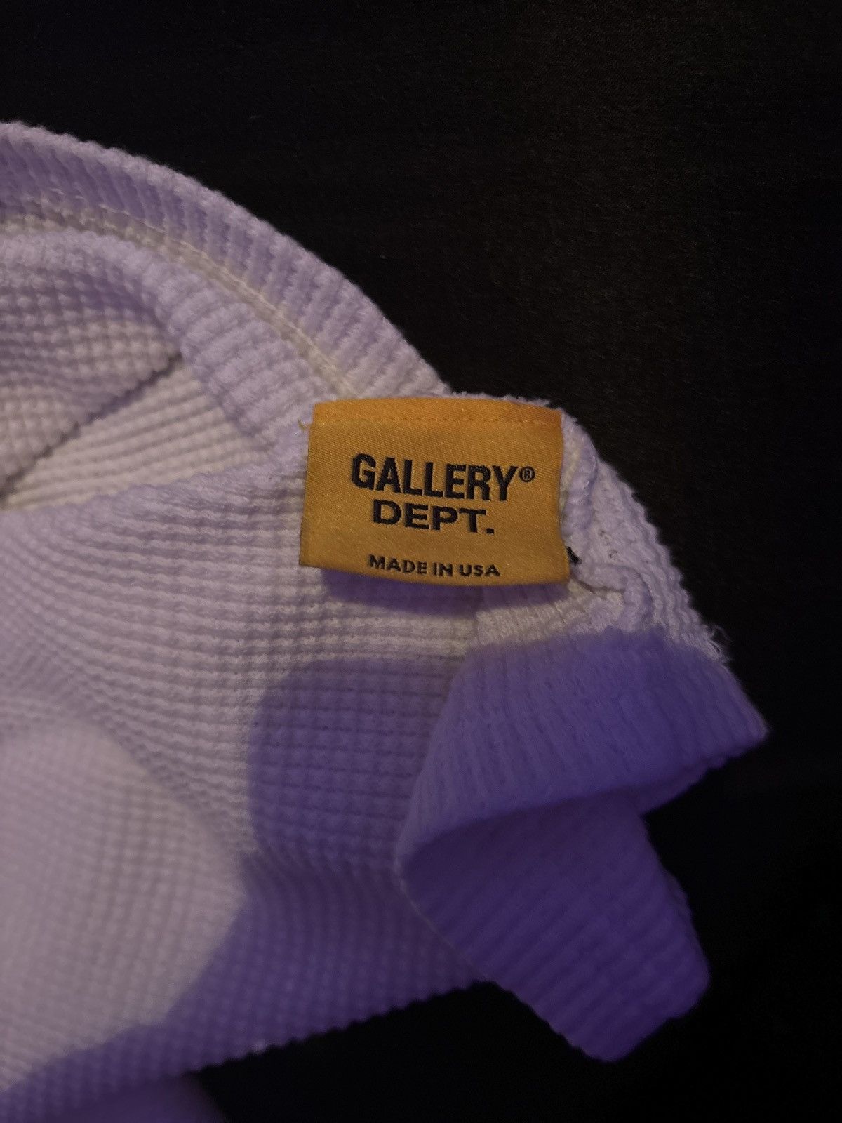 Gallery Dept. Gallery dept knitted long sleeve Size US L / EU 52-54 / 3 - 5 Thumbnail
