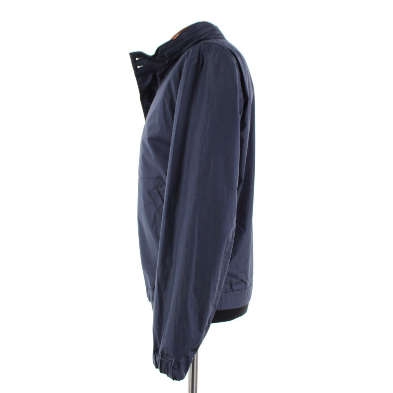 Luciano Barbera Luciano Barbera Jacket Size M US In Blue Cotton Blend Size US M / EU 48-50 / 2 - 5 Thumbnail