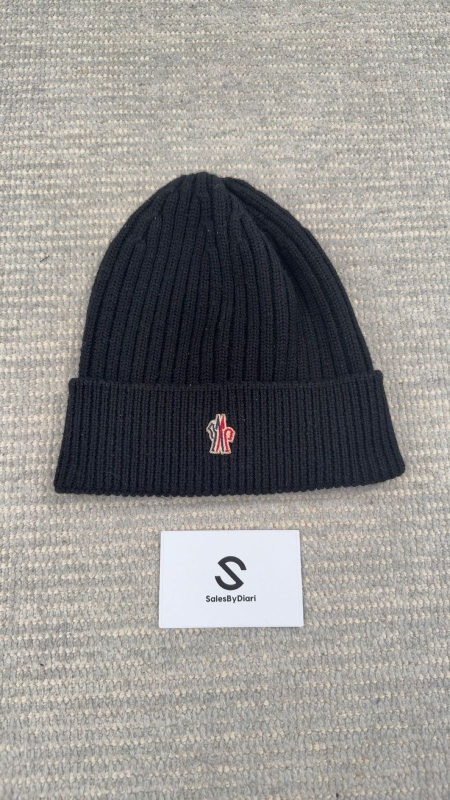 Moncler Rare Moncler Beanie Size ONE SIZE - 2 Thumbnail