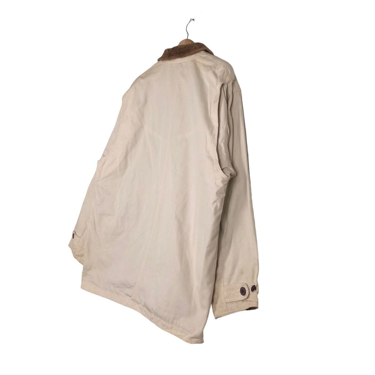 Japanese Brand 🔥Vtg Chore Jacket Work Lands’End Japan Blanket Lining Size US M / EU 48-50 / 2 - 10 Thumbnail