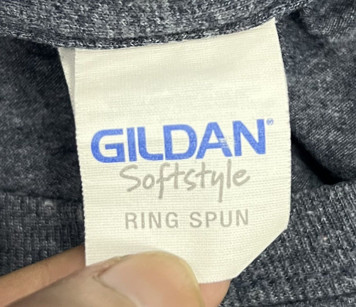 Gildan × Vintage VINTAGE UNCLE SAM’S MISGUIDED CHILDREN GILDAN SHIRT Size US XL / EU 56 / 4 - 8 Thumbnail