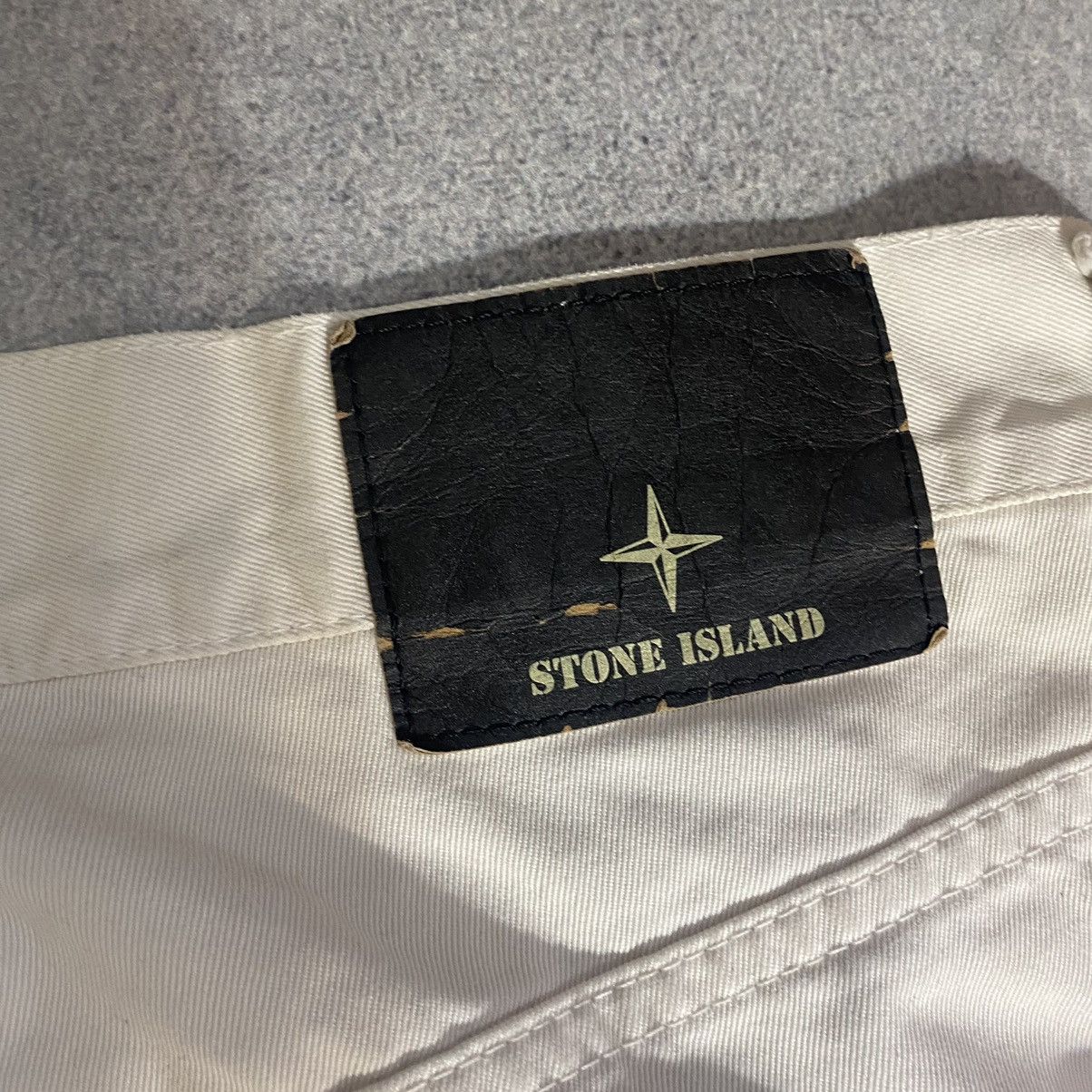 Stone Island Vintage Stone Island Jeans Size US 34 / EU 50 - 10 Thumbnail