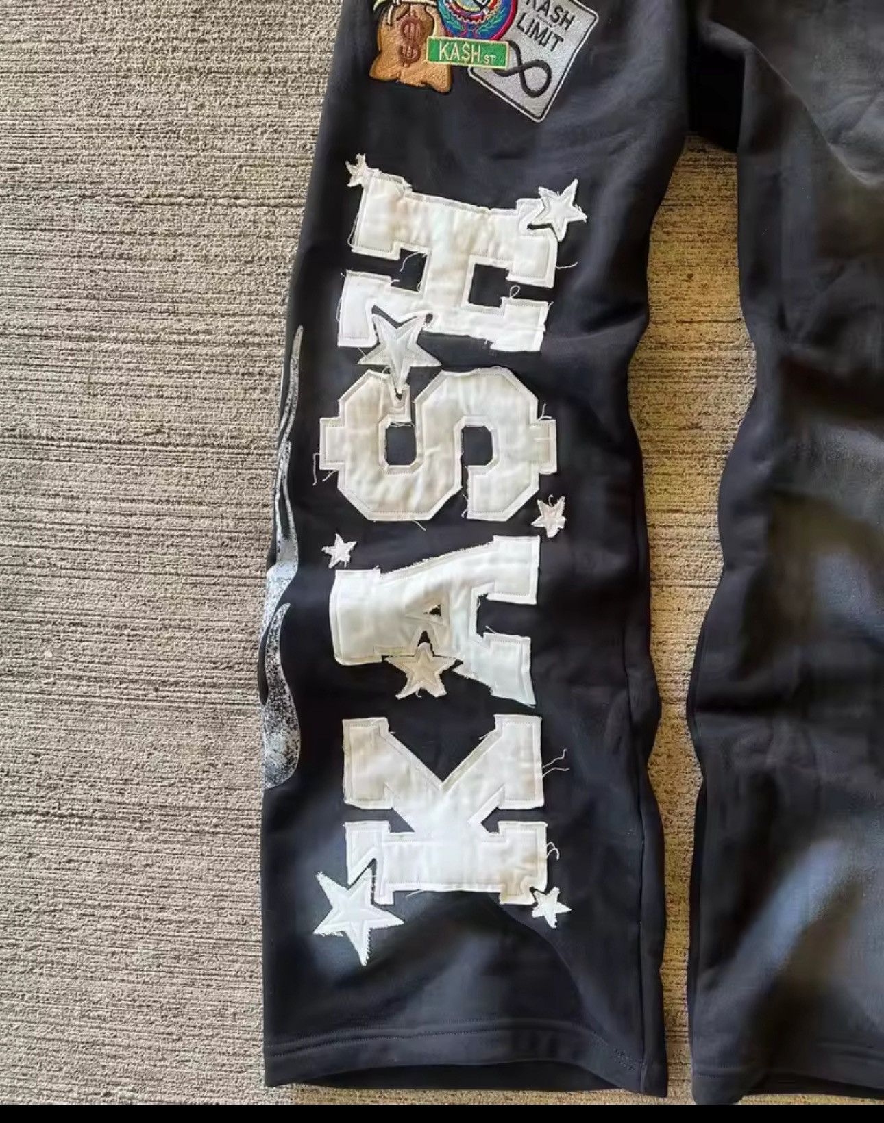 Other Y2k sweatpants Size US 34 / EU 50 - 2 Thumbnail