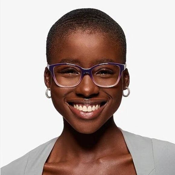 Vogue Vogue VO2998 2346 Blue Eyeglasses Size ONE SIZE - 2 Thumbnail