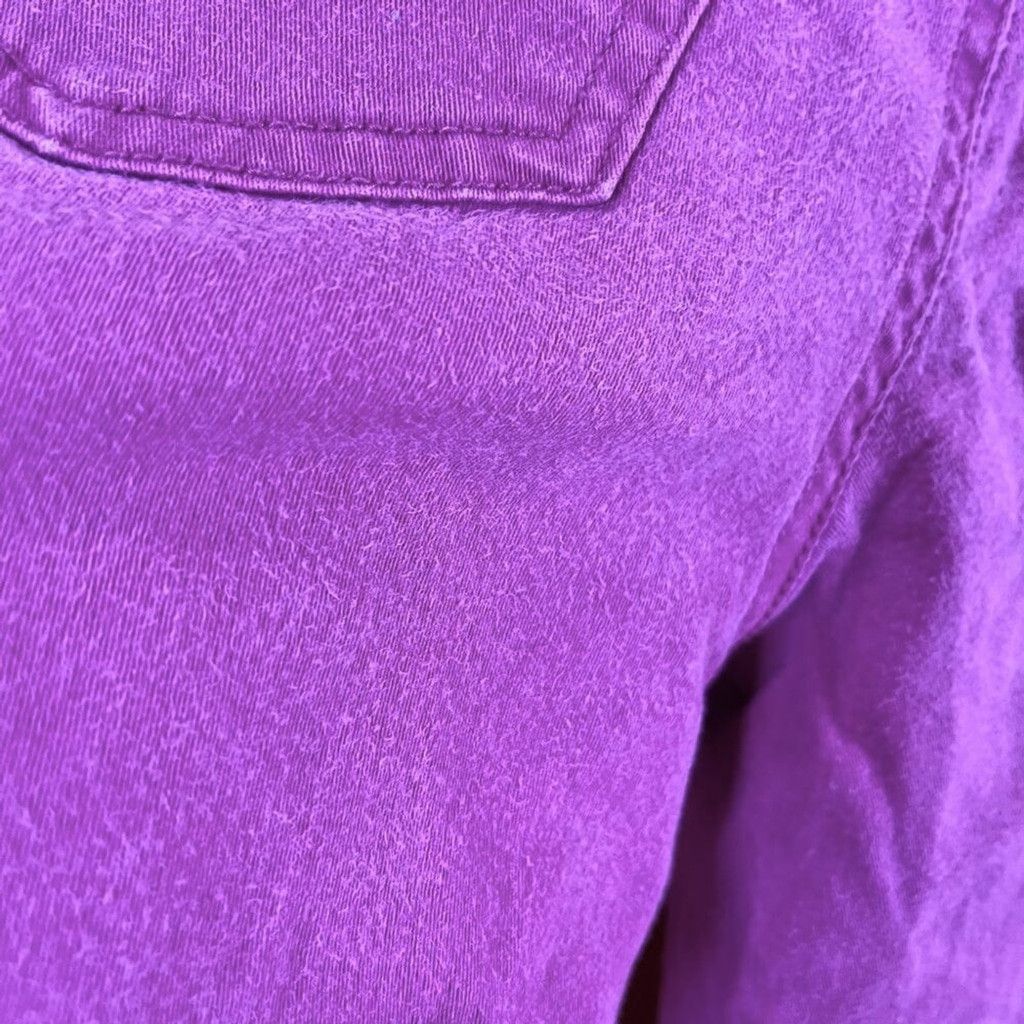 Nine West Vibrant Pink Women's Jeans Size 28" / US 6 / IT 42 - 7 Thumbnail