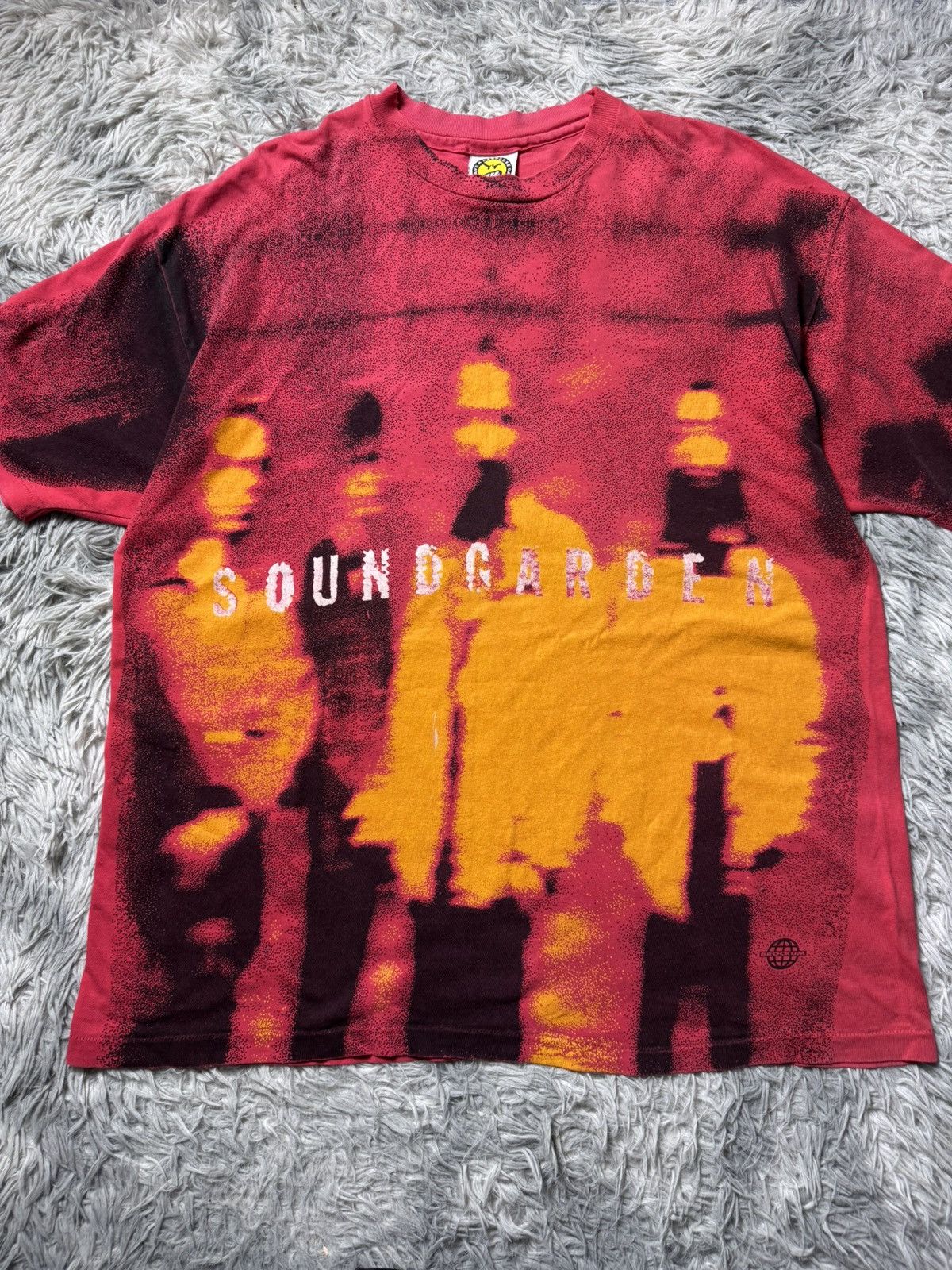 Vintage Vintage Soundgarden 1994 Superunknown Size US XL / EU 56 / 4 - 1 Thumbnail