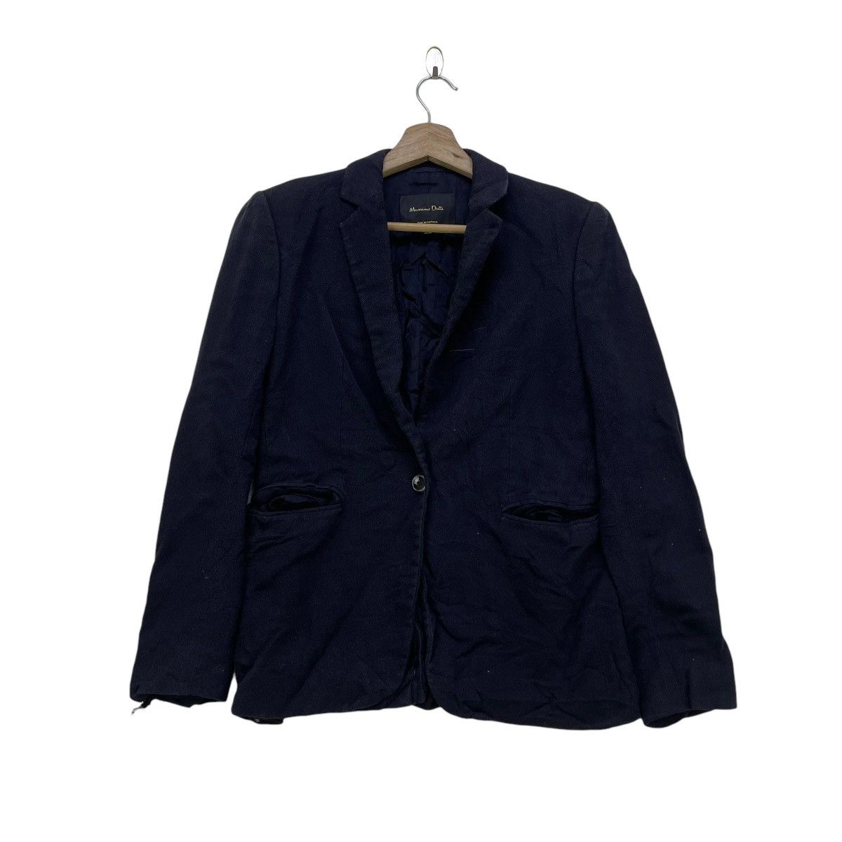 Massimo Dutti Massimo Dutti Casual Jacket Size M / US 6-8 / IT 42-44 - 1 Thumbnail