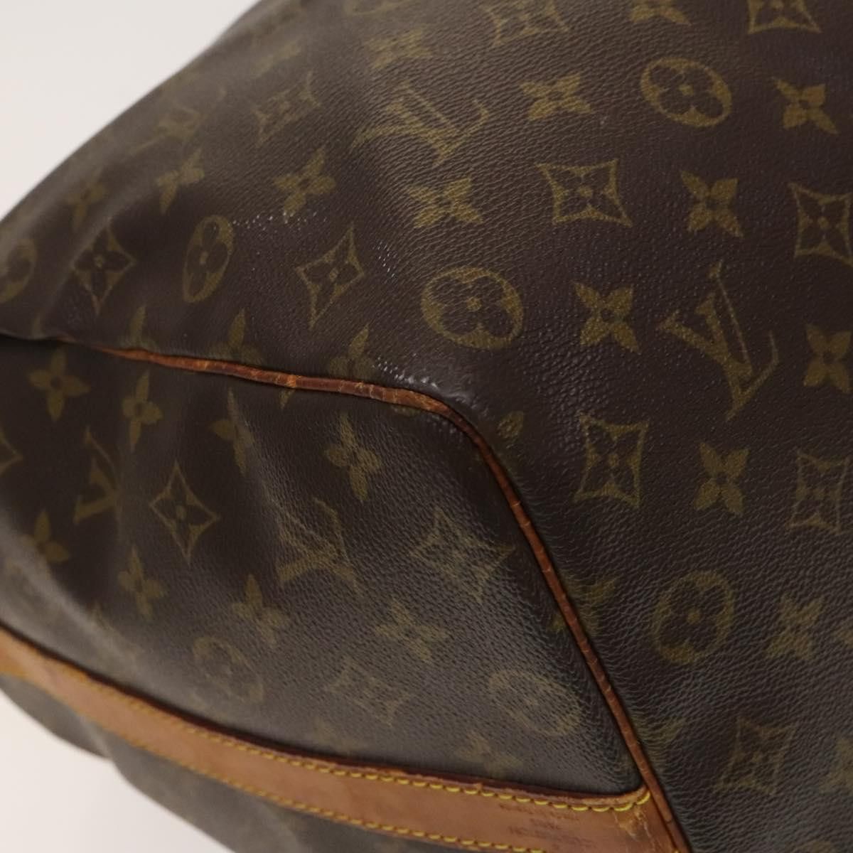 Louis Vuitton LOUIS VUITTON Monogram Keepall Bandouliere 50 Boston Bag Size ONE SIZE - 14 Thumbnail