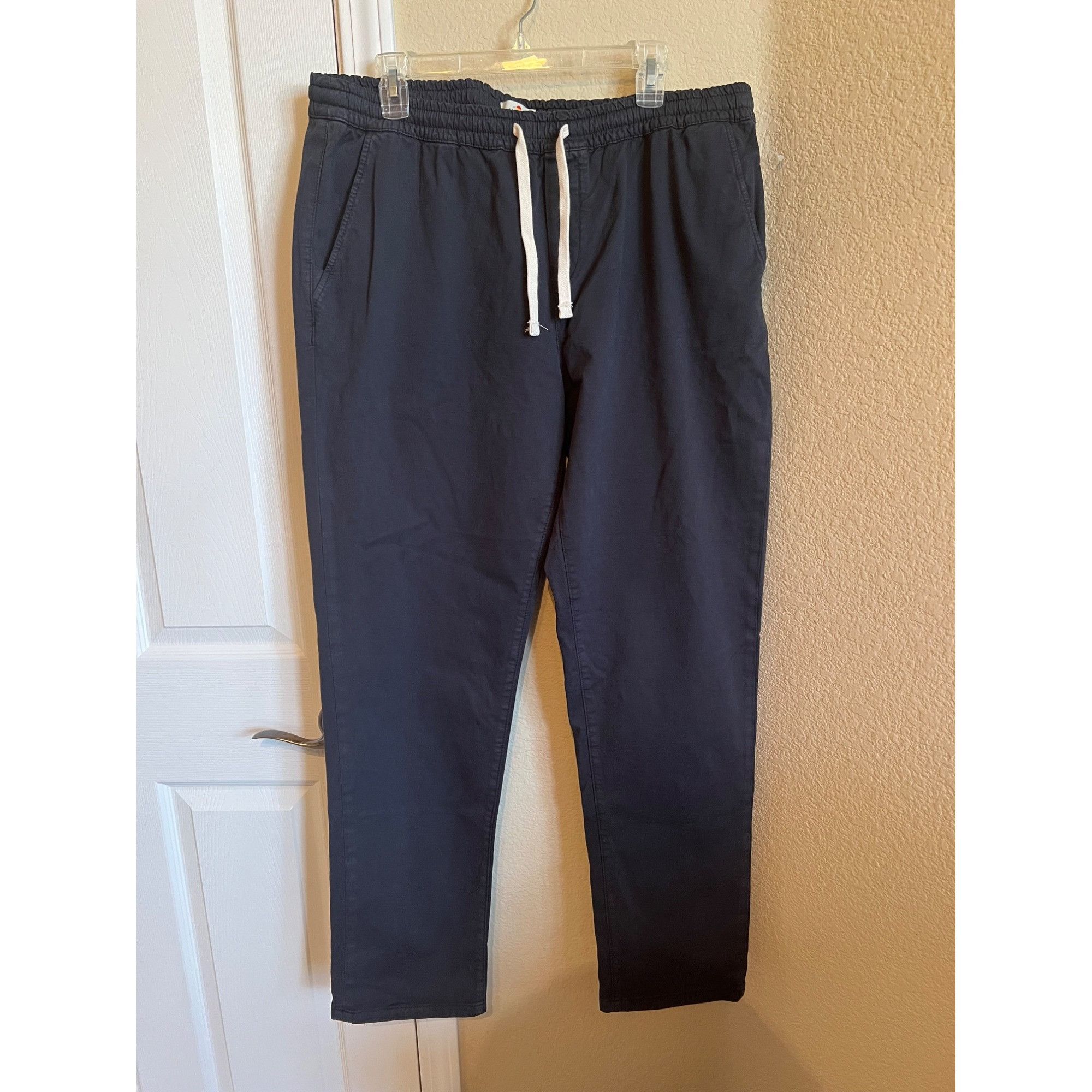Marine Layer Marine Layer Saturday Breeze Jogger Pants - NWT Size XXL Size US 40 / EU 56 - 2 Thumbnail