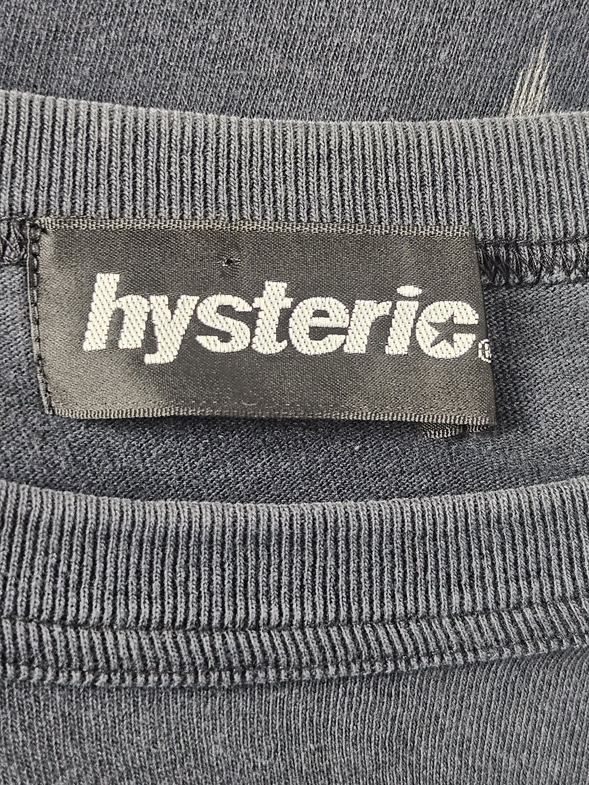 Hysteric Glamour Hysteric Glamour 70s survived shirt Size US M / EU 48-50 / 2 - 3 Thumbnail