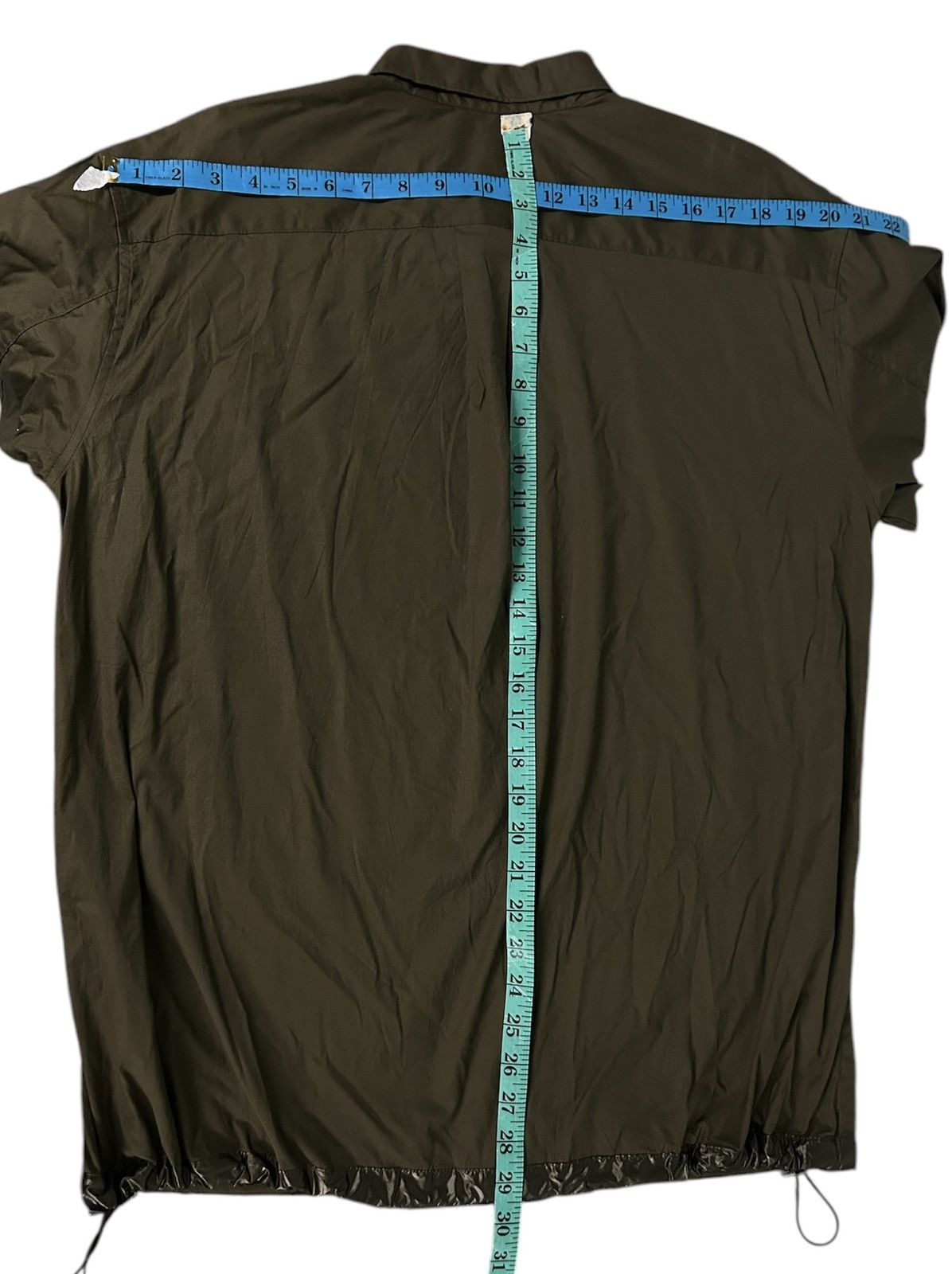 Jil Sander 🔥🔥JIL SANDER +J SHIRT BUTTON UPS LIKE SWEATER Size US M / EU 48-50 / 2 - 9 Thumbnail