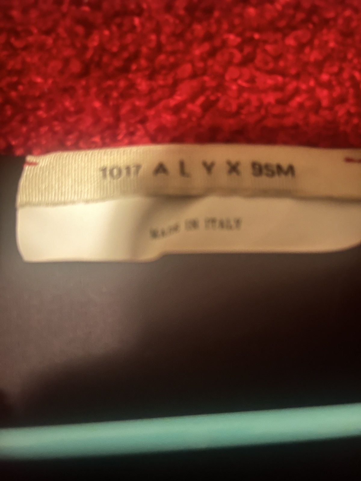 1017 ALYX 9SM Alyx Sweater Size US M / EU 48-50 / 2 - 3 Thumbnail