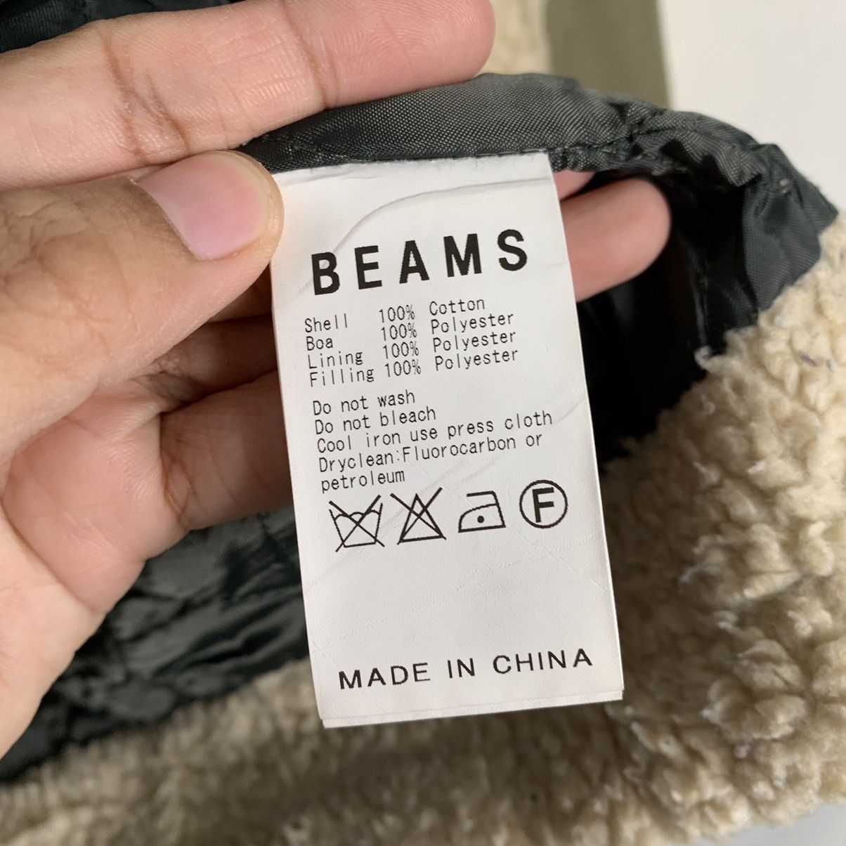 Beams Plus Beams Chore Workwear Jacket Size US L / EU 52-54 / 3 - 16 Thumbnail