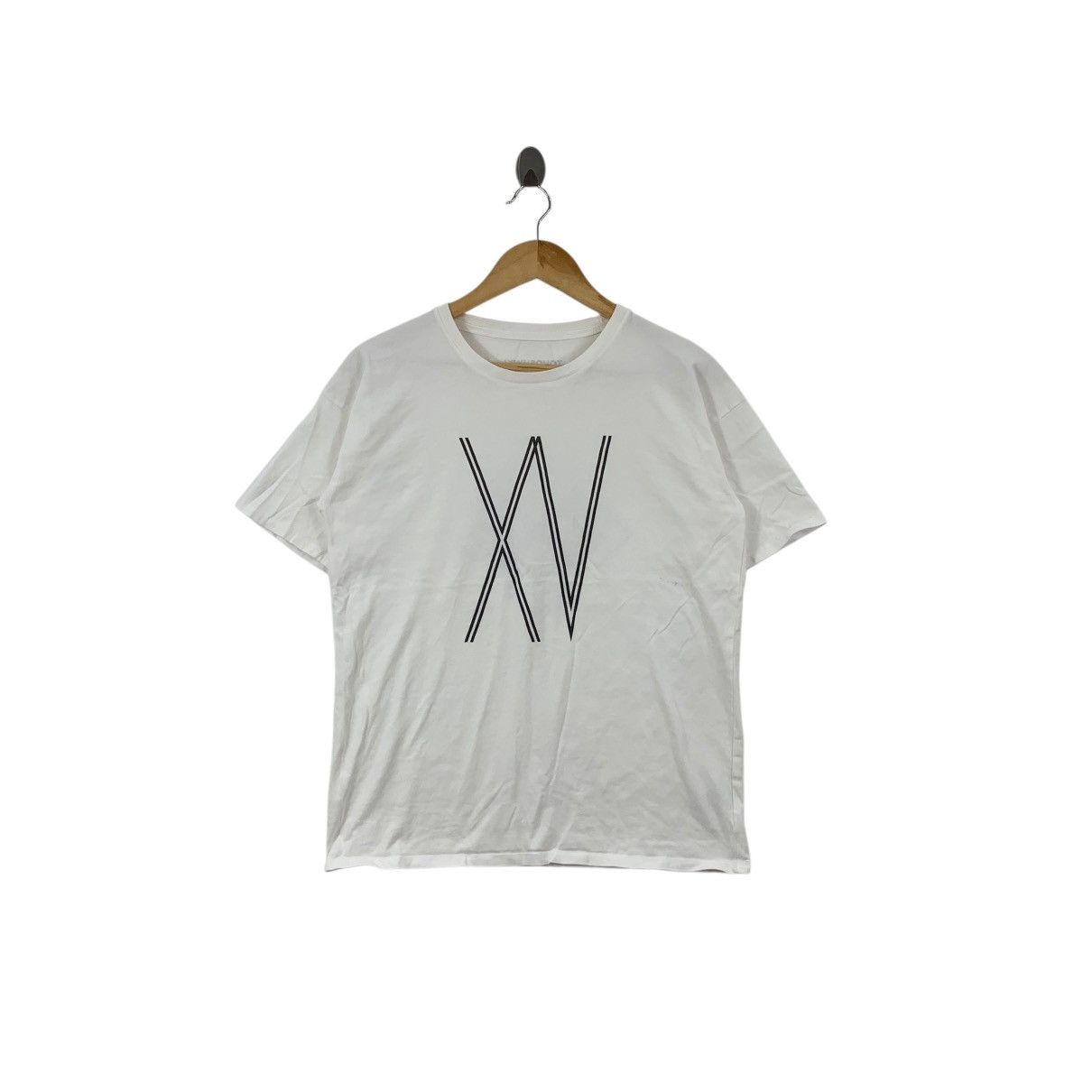 Band Tees TOHOSHINKI TVXQ Pop Duo Idol 2019 Tour Tee Shirt Top Boy Size M / US 6-8 / IT 42-44 - 1 Thumbnail