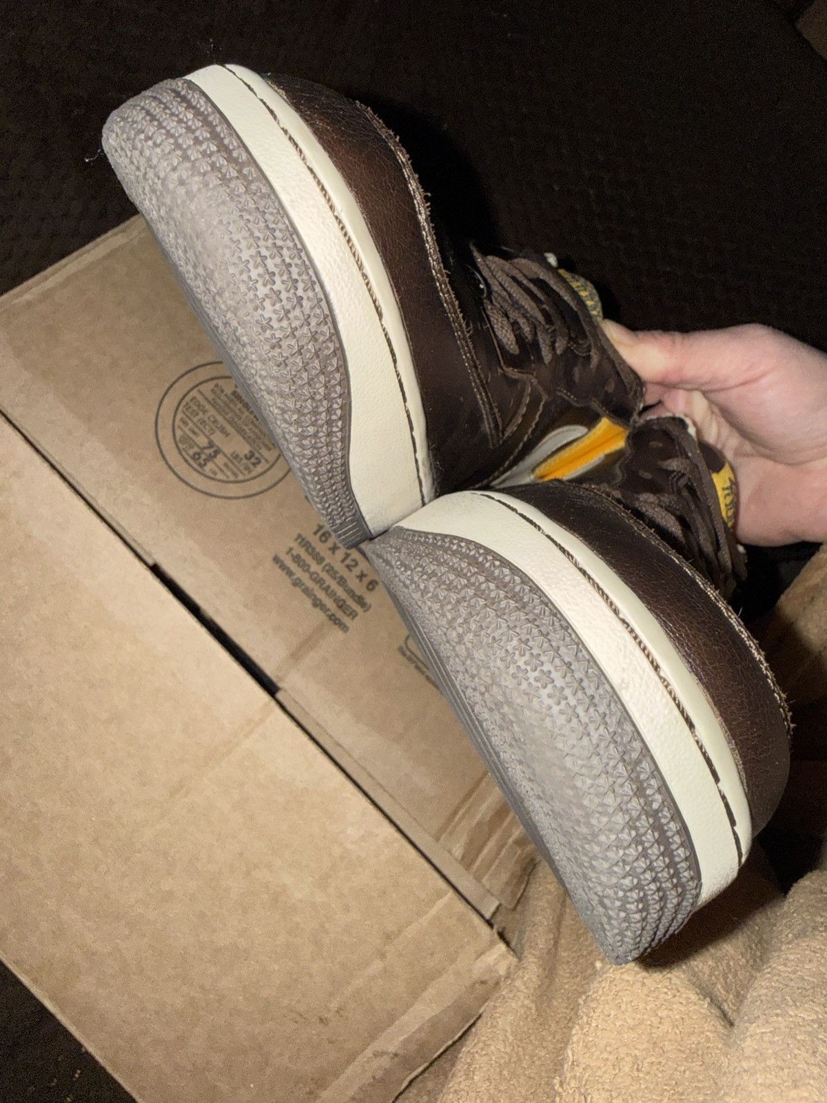 Nike Nike Air Force 1 Premium “Rens” Harlem Renaissance EXC w Box Size US 12.5 / EU 45-46 - 17 Thumbnail