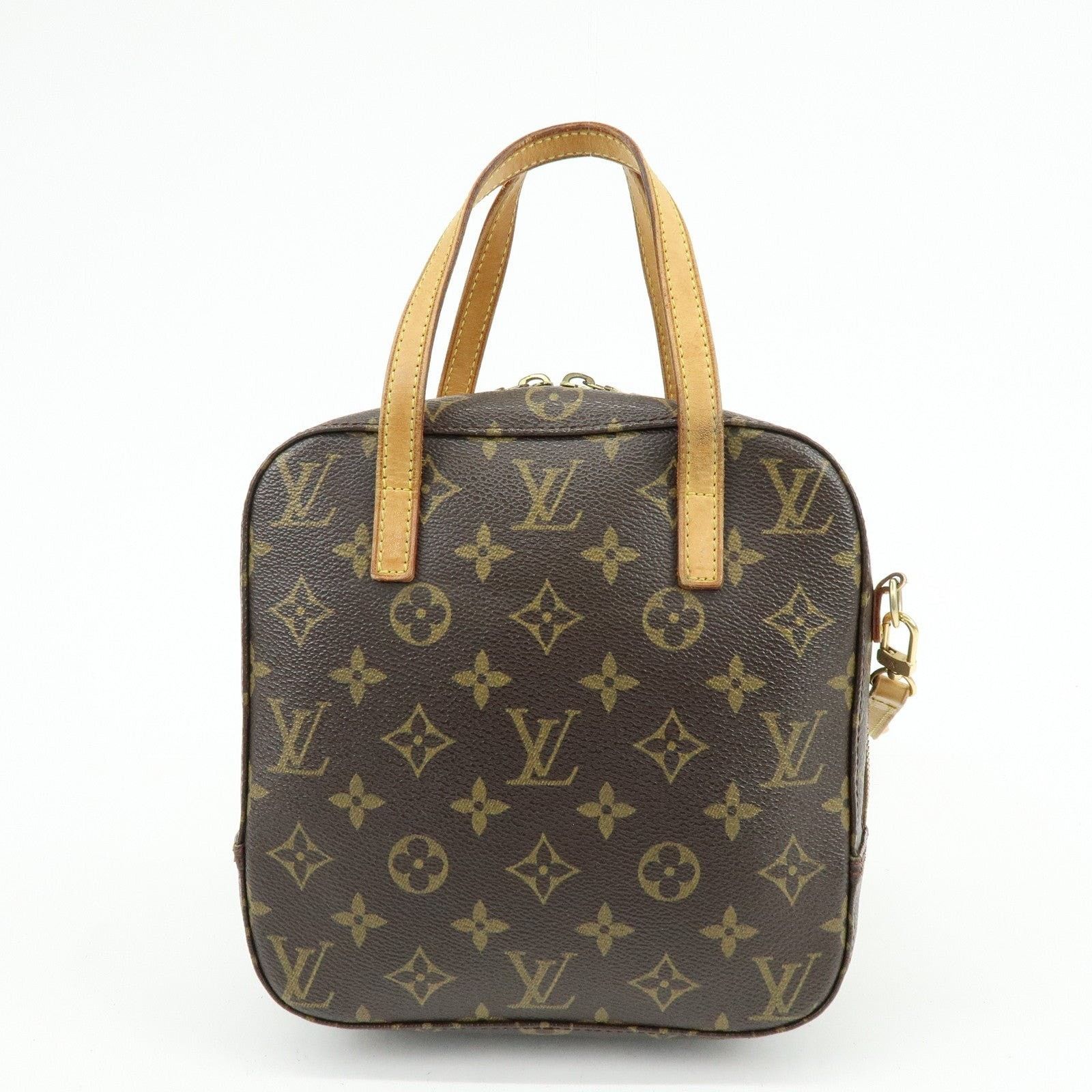 Louis Vuitton Louis Vuitton Monogram Spontini Shoulder Bag Size ONE SIZE - 2 Thumbnail