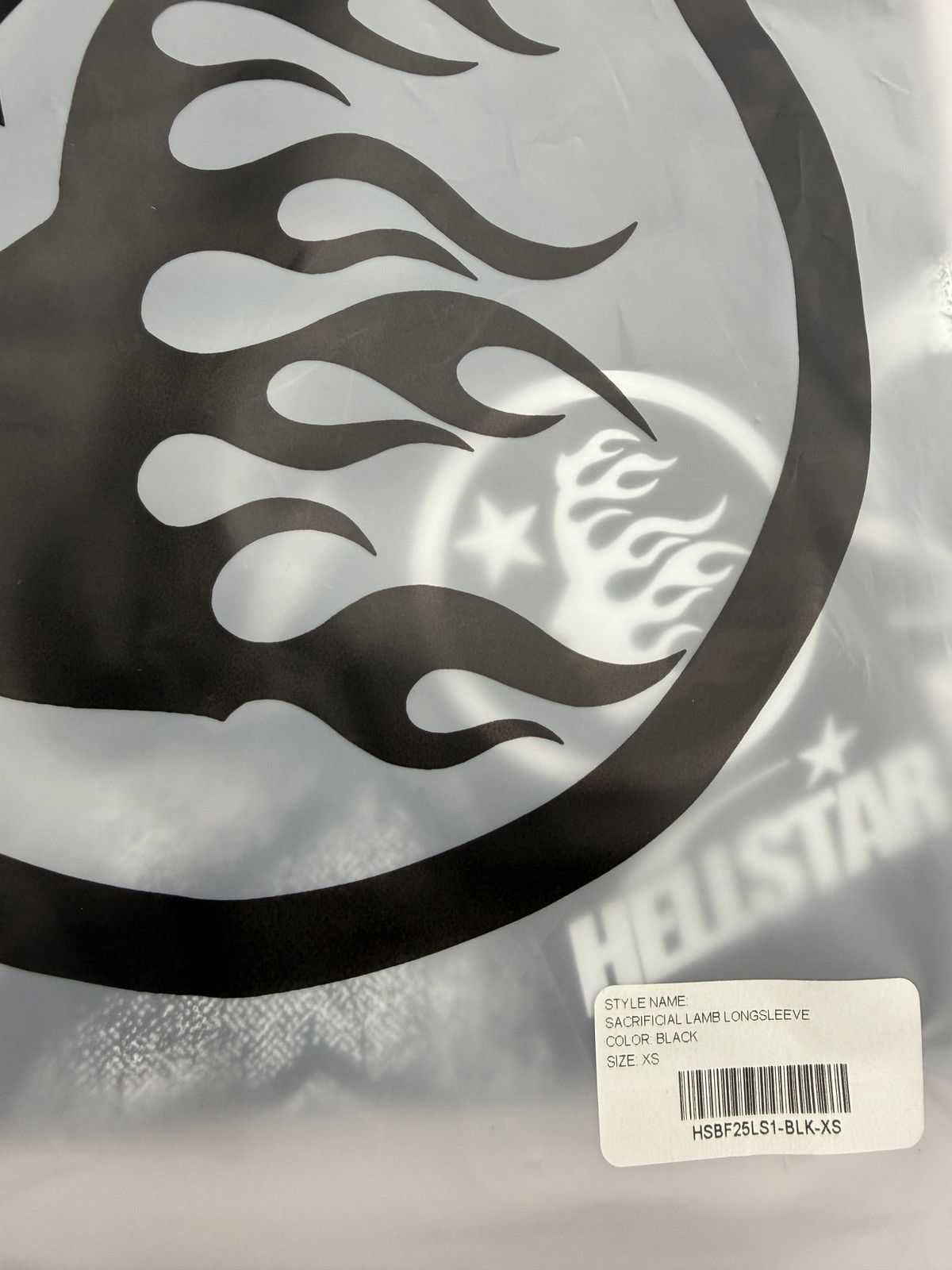 Hellstar Sacrificial Lamb T-shirt