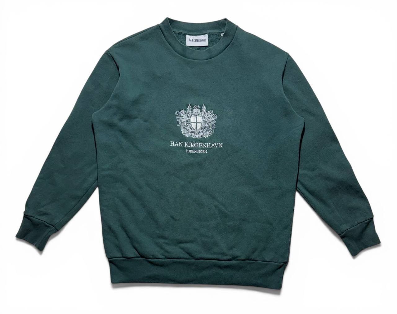 Han Kjobenhavn Han Kjobenhavn Sweatshirt Size US M / EU 48-50 / 2 - 1 Thumbnail