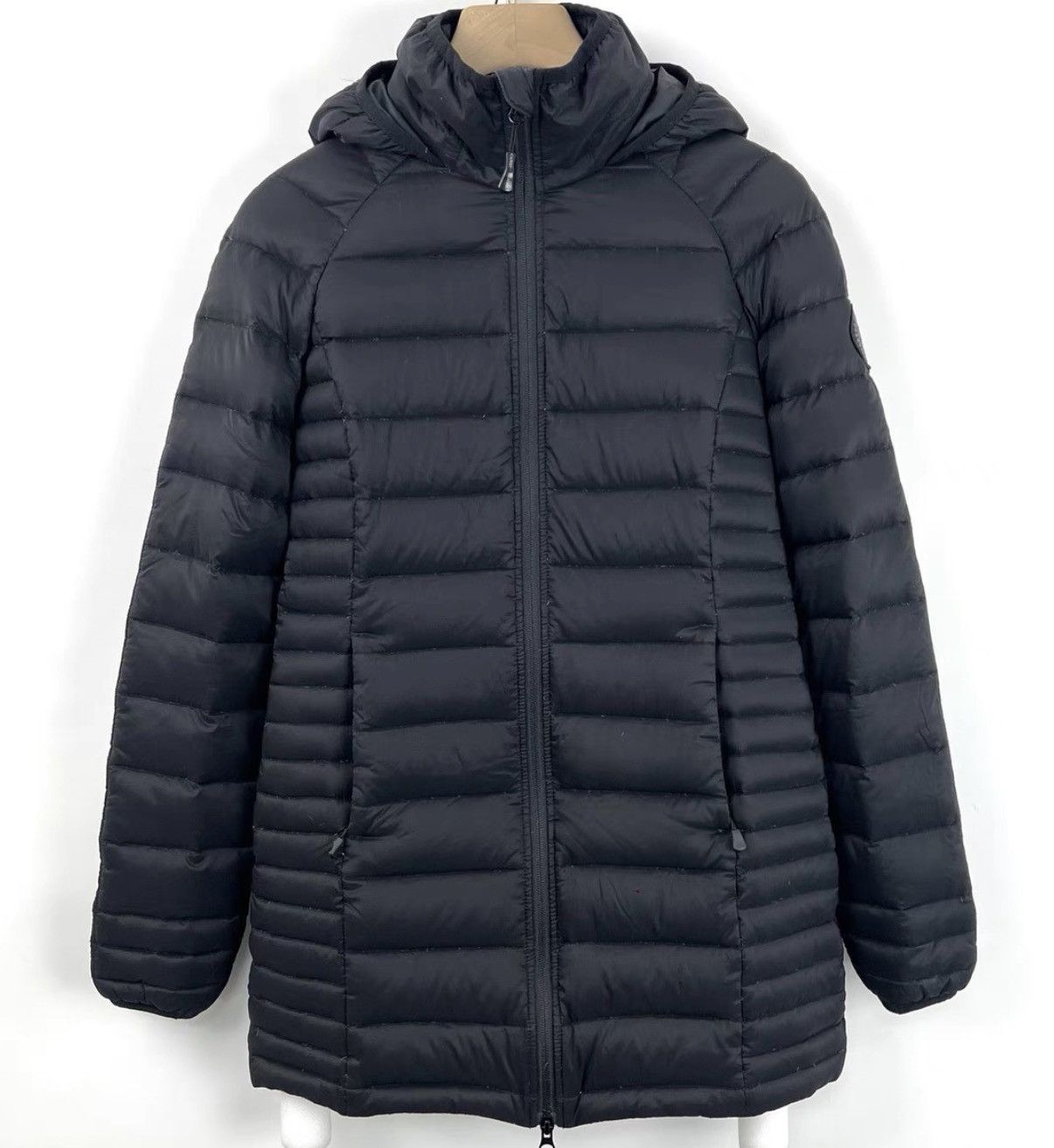 Canada Goose Canada Goose Black Black Label Light Down Jacket K12 Size XS / US 0-2 / IT 36-38 - 1 Thumbnail