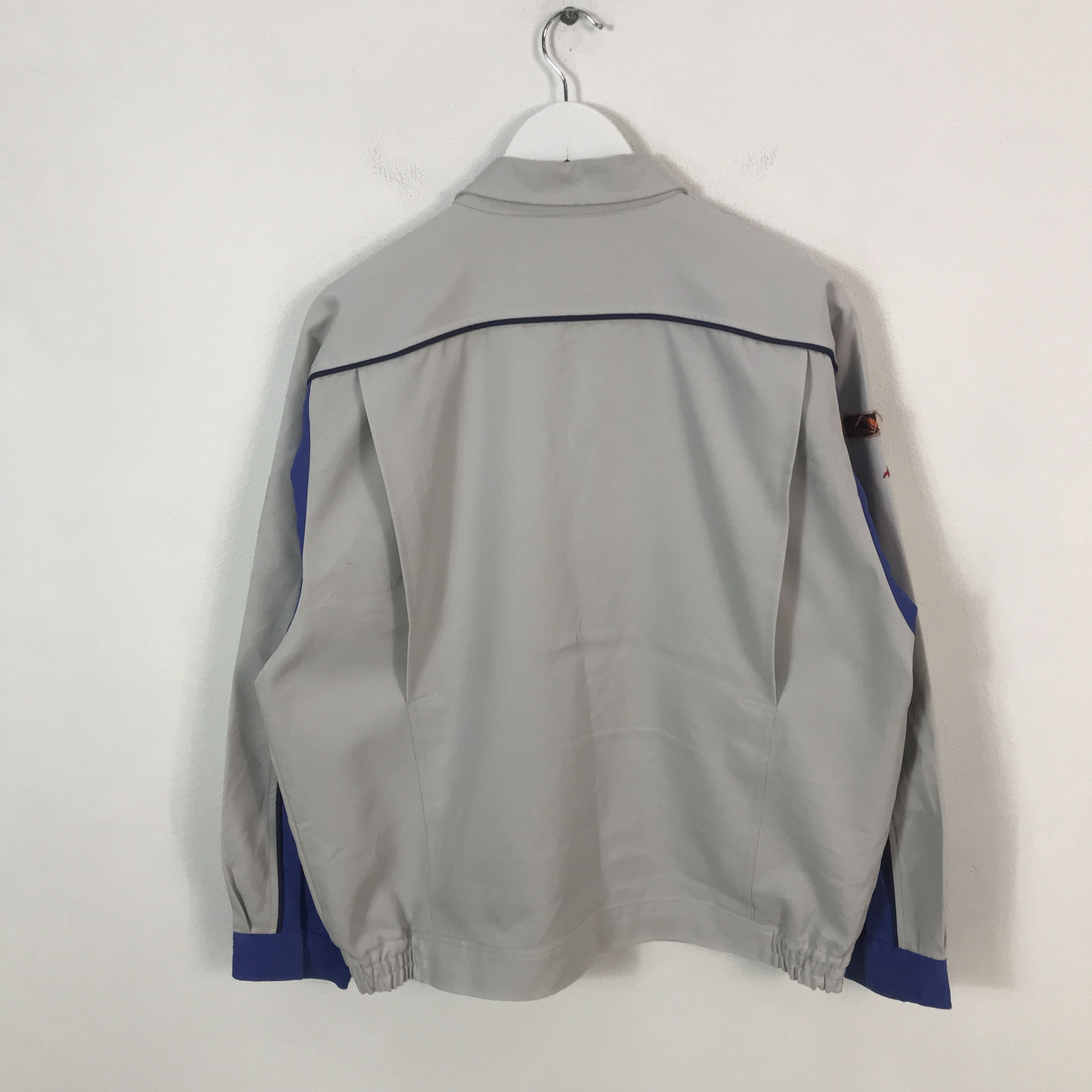 Japanese Brand Toyota Auto Body Worker Sport Jacket Size US L / EU 52-54 / 3 - 3 Thumbnail