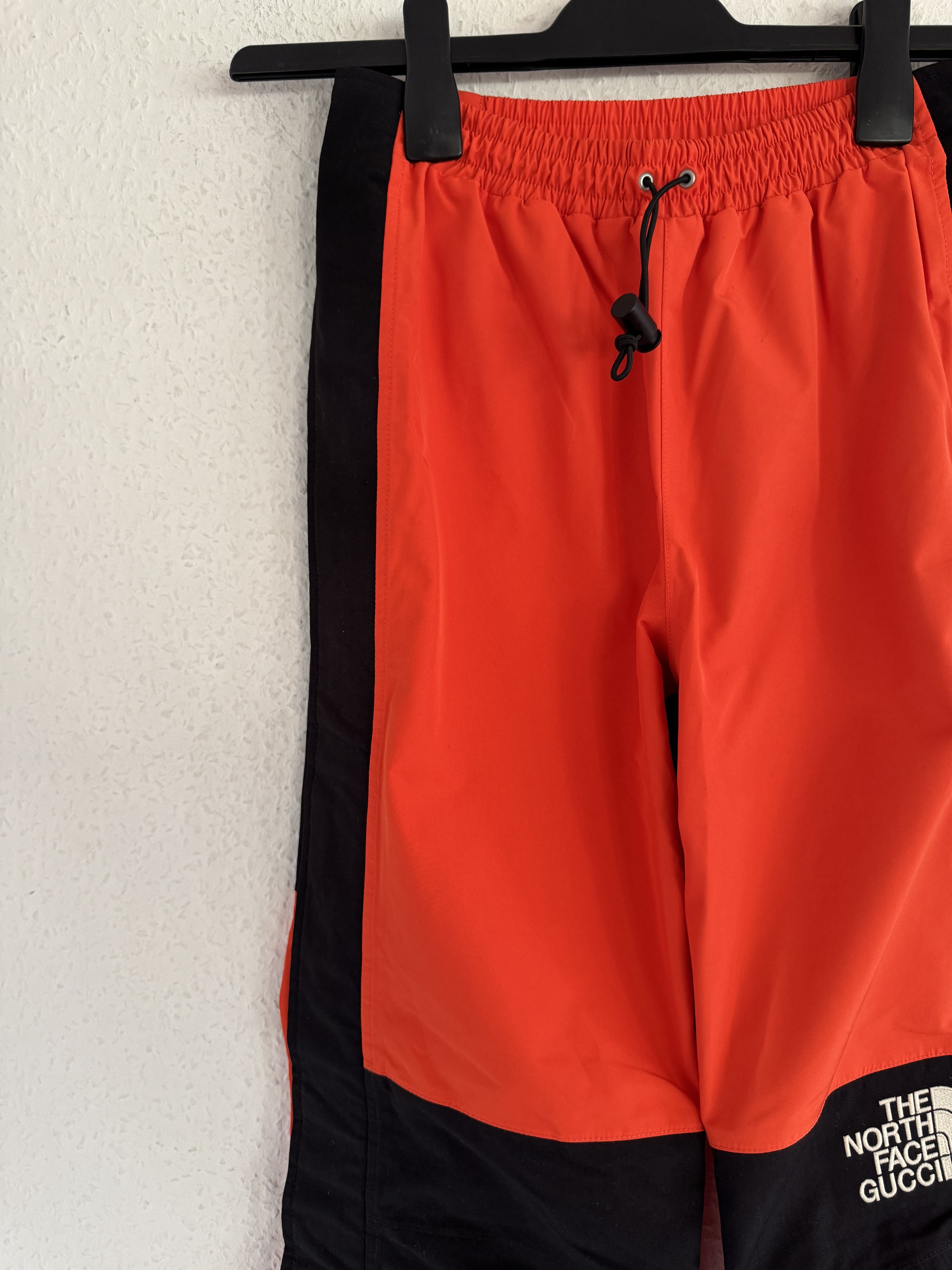 Gucci × The North Face Nylon Track Pants Size US 26 / EU 42 - 8 Thumbnail