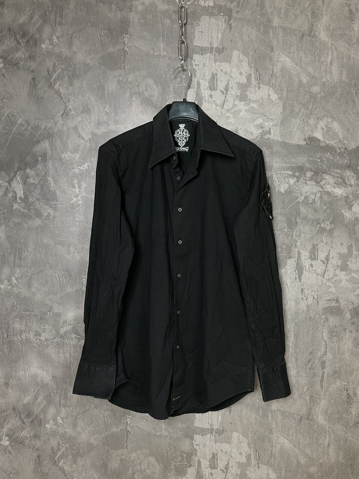 Juicy Couture Jeans Juicy Couture LONG SLEEVE BUTTON UP SHIRT Size US M / EU 48-50 / 2 - 1 Thumbnail