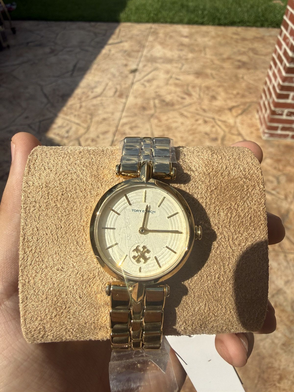 Tory Burch Tory Burch TBW2045 women’s watch Size ONE SIZE - 5 Thumbnail