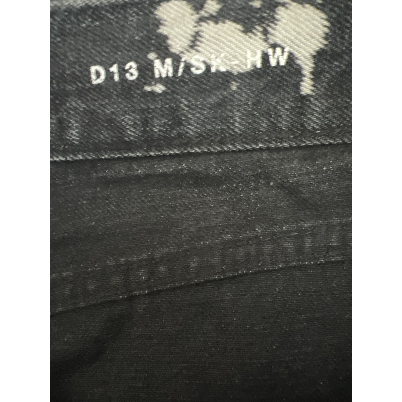 Saint Laurent Paris Saint Laurent Tie Dye Jeans Size US 32 / EU 48 - 7 Thumbnail