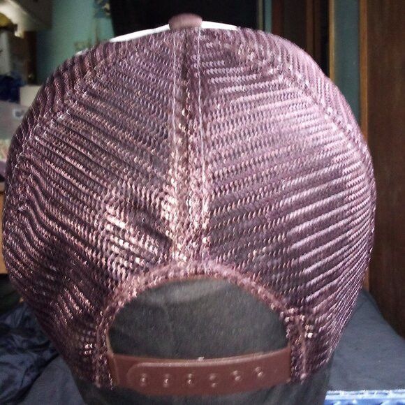 Other DS Vintage Covered Bridge Festival Snap Trucker Hat Size ONE SIZE - 4 Thumbnail