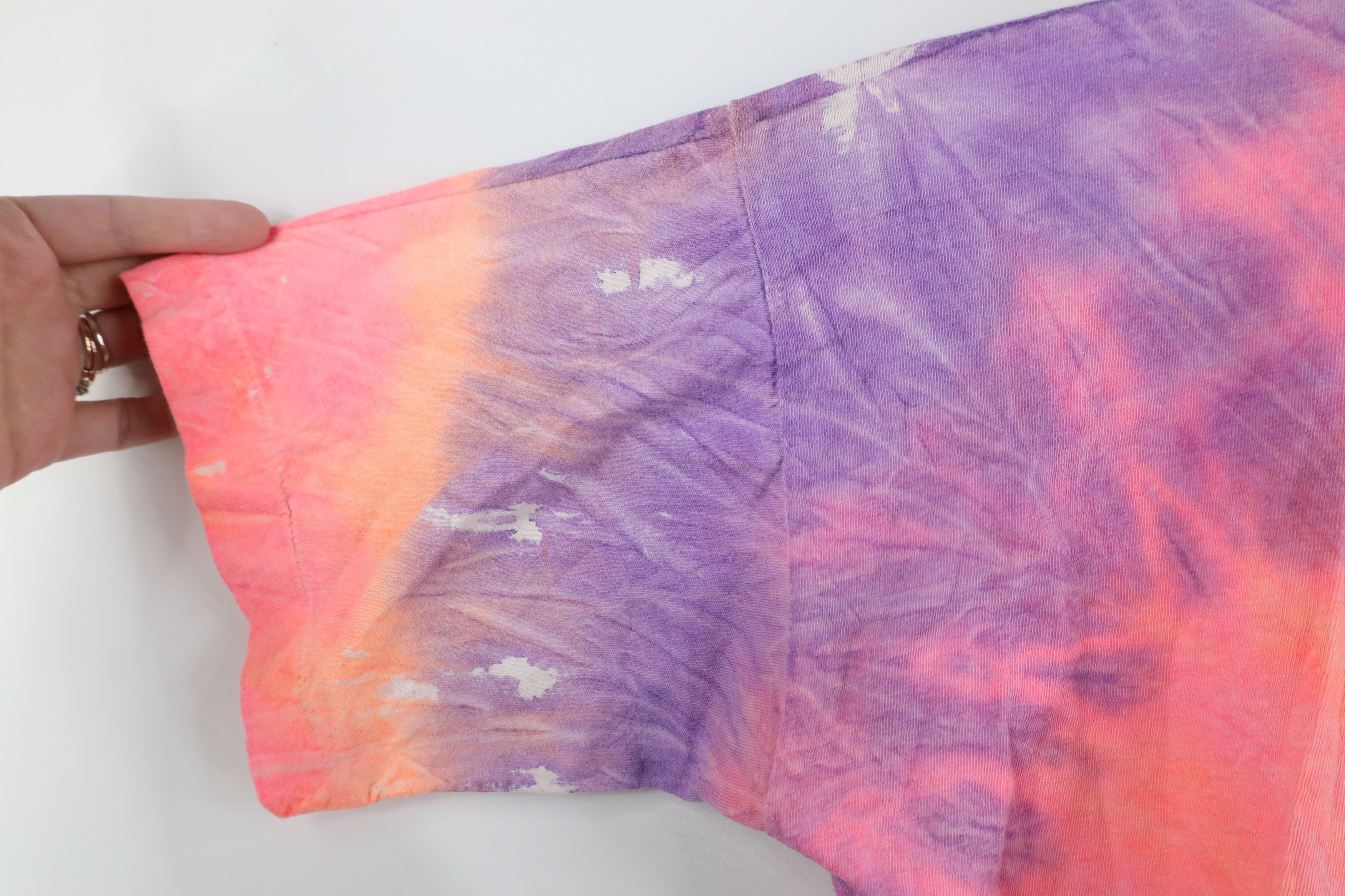 Vintage Vintage 80s Streetwear Paradise Florida Sunset T-Shirt Size L / US 10 / IT 46 - 6 Thumbnail